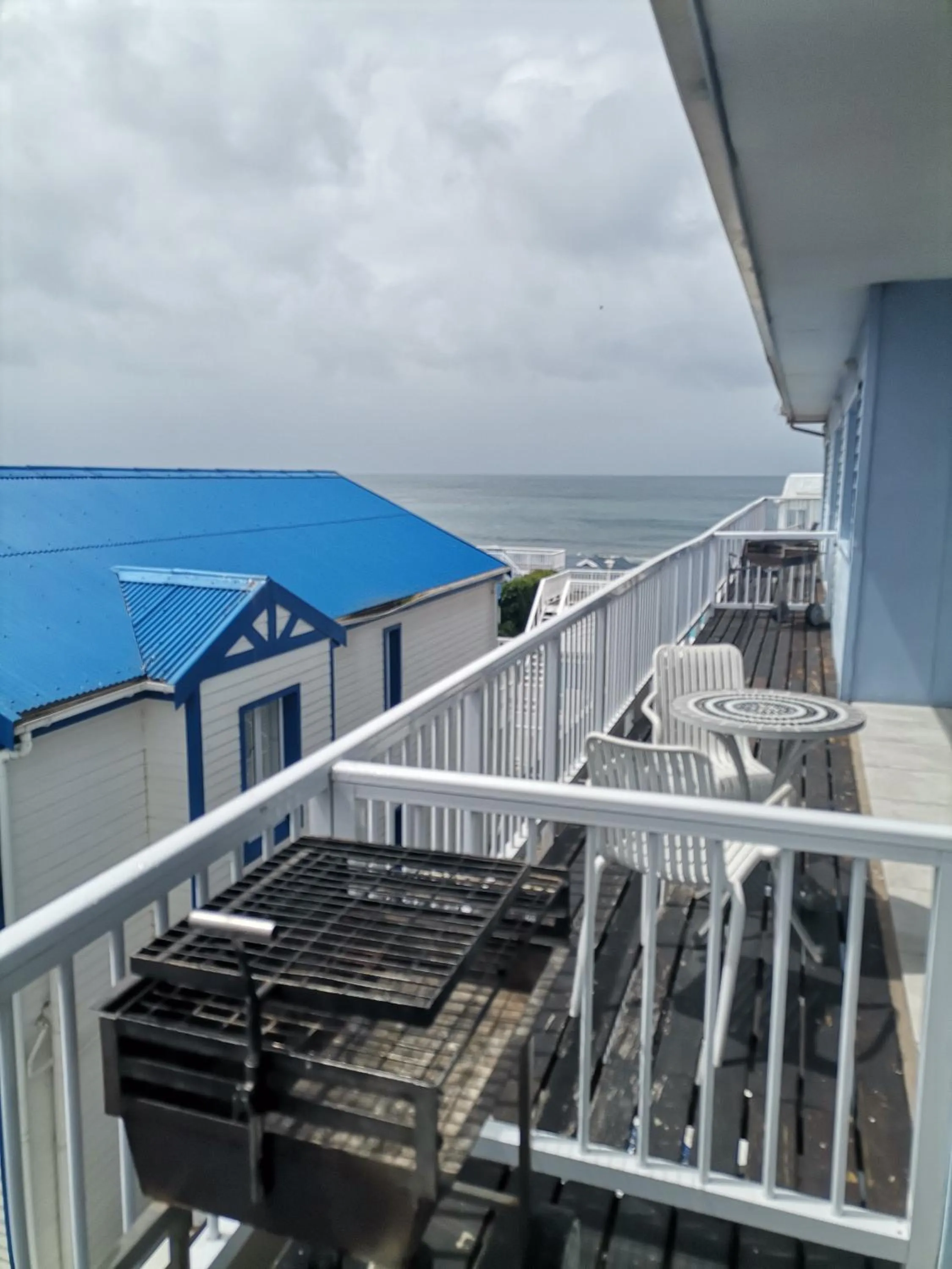 Balcony/Terrace in Point Village Hotel and Self Catering