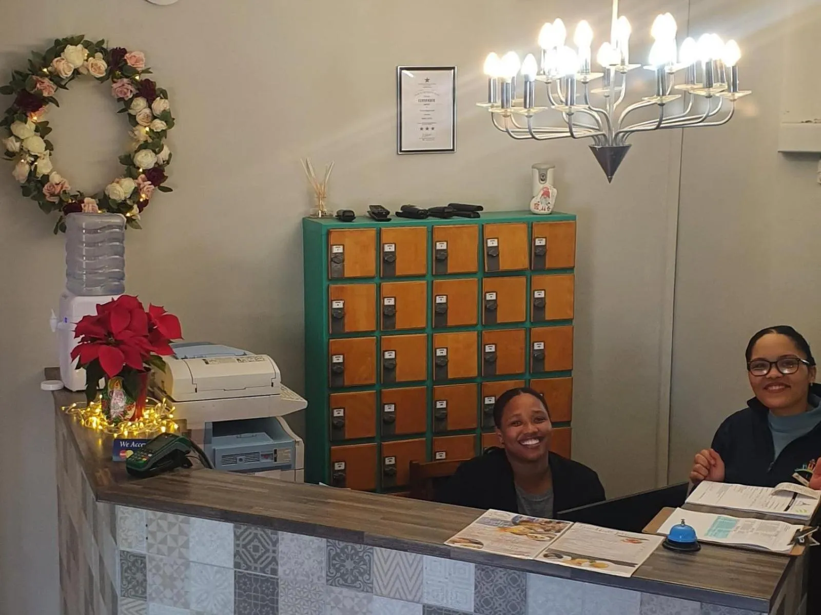 Facade/entrance in Point Village Hotel and Self Catering