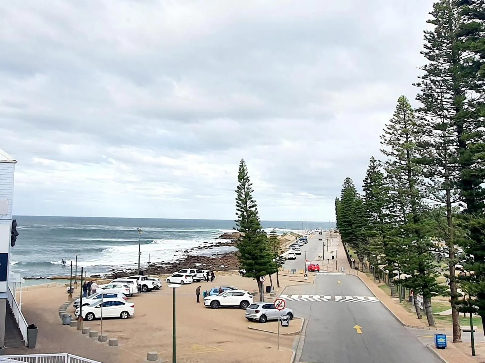 Beach in Point Village Hotel and Self Catering