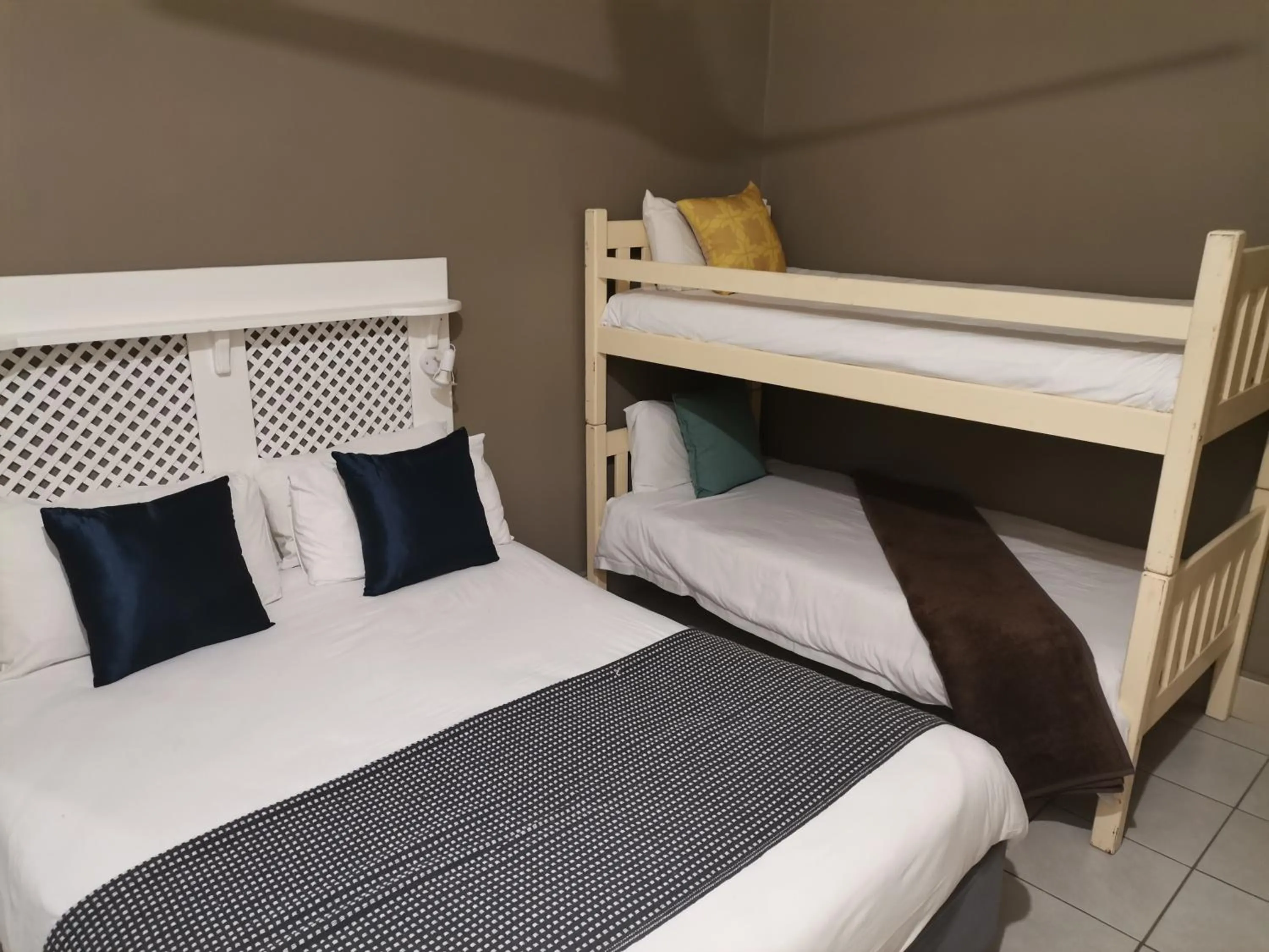 Bedroom, Bed in Point Village Hotel and Self Catering