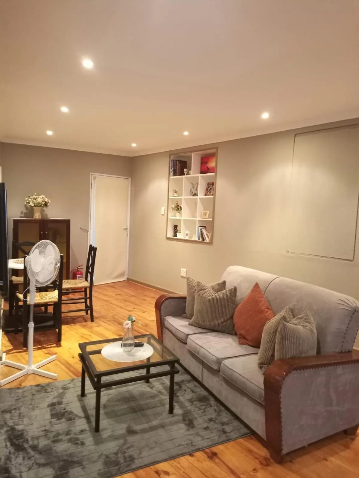 Living room, Seating Area in Point Village Hotel and Self Catering