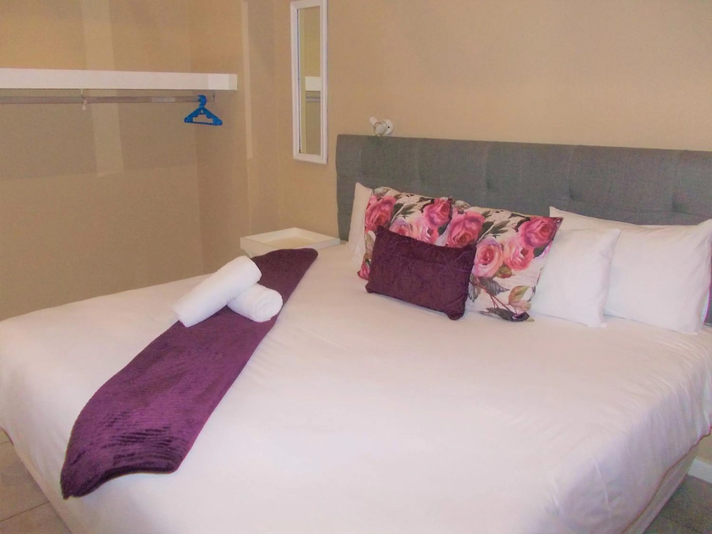Bed in Point Village Hotel and Self Catering