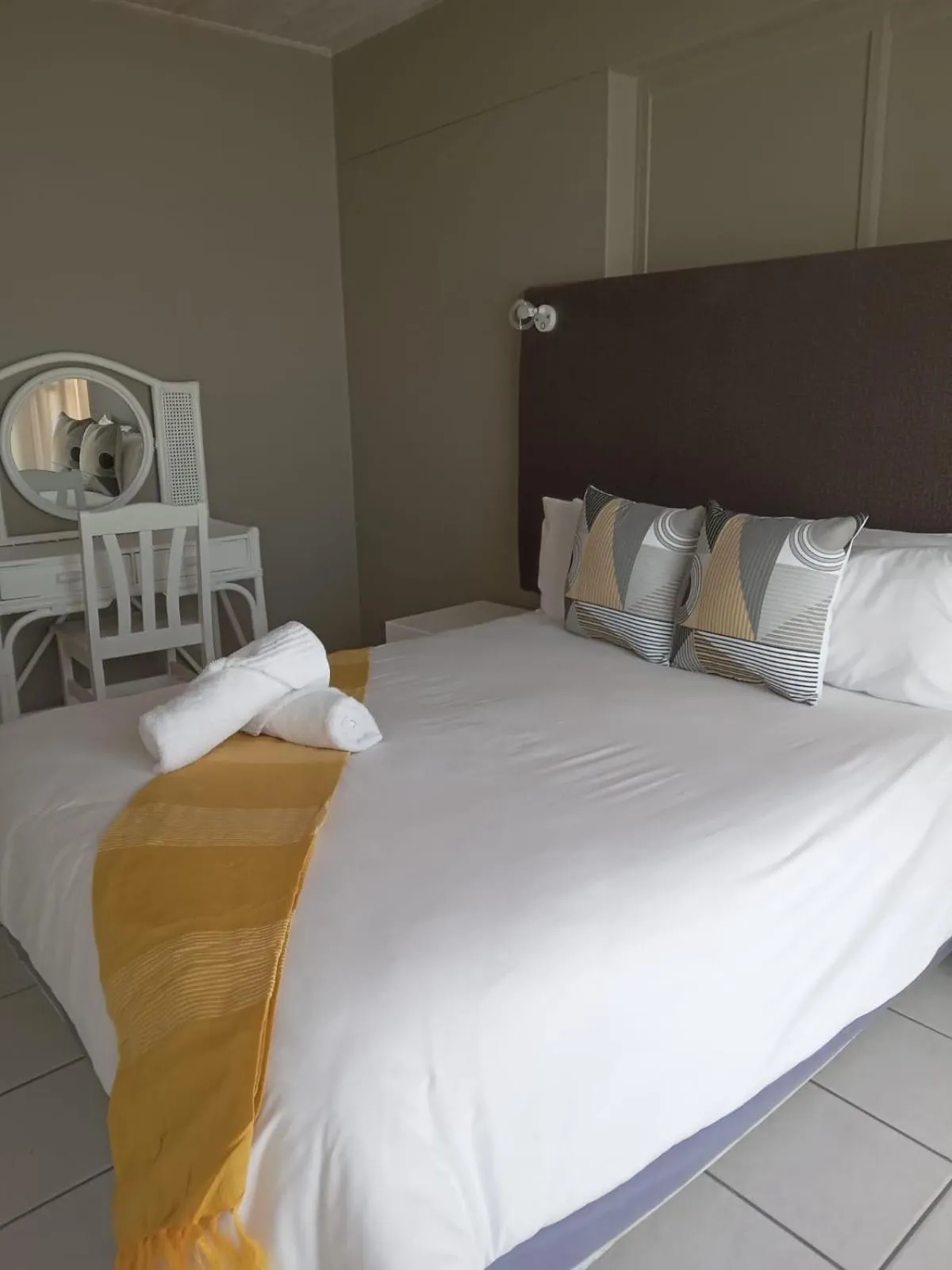 Bed in Point Village Hotel and Self Catering