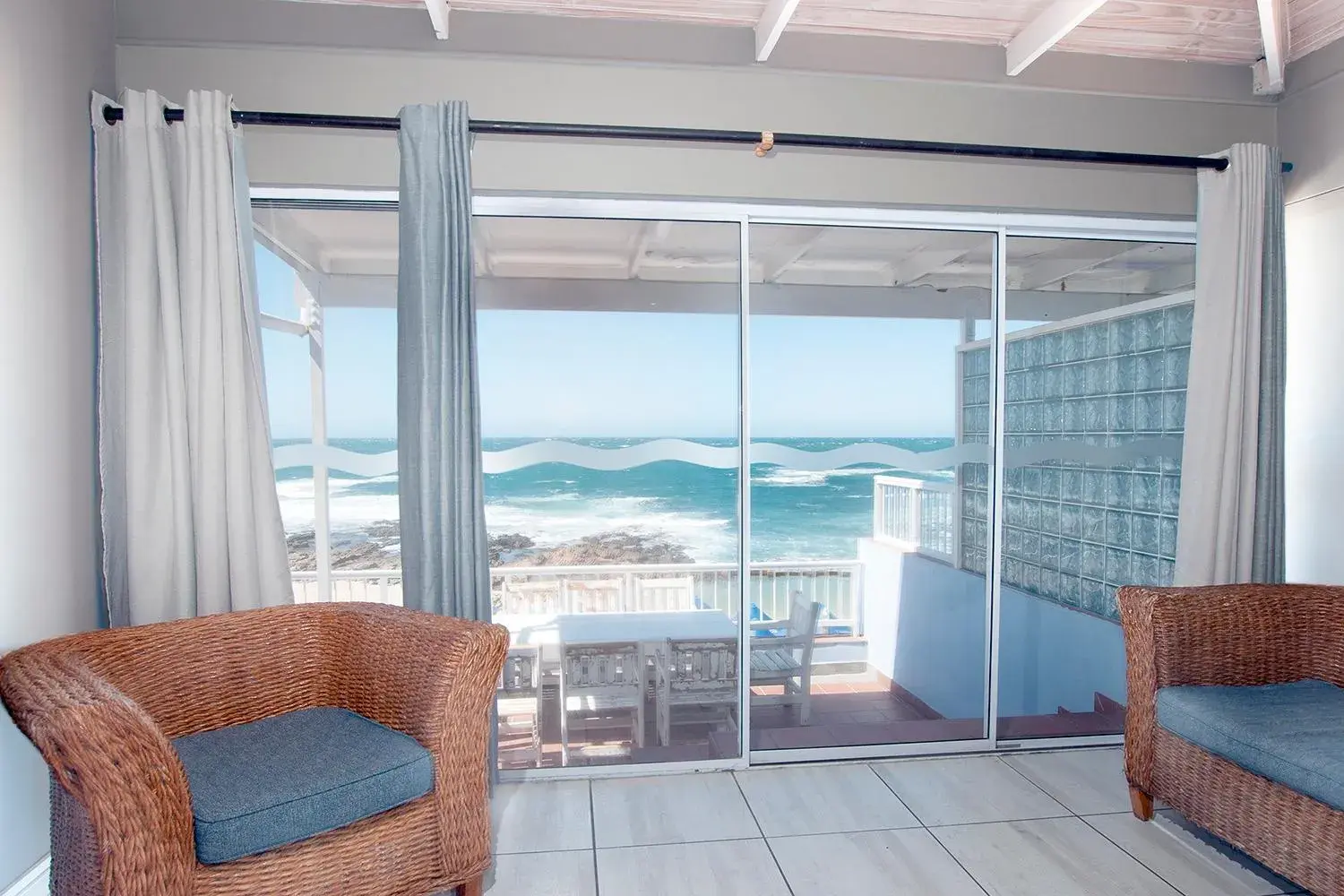 Apartment with Sea View in Point Village Hotel and Self Catering Apartment with Sea View in Point Village Hotel and Self Catering