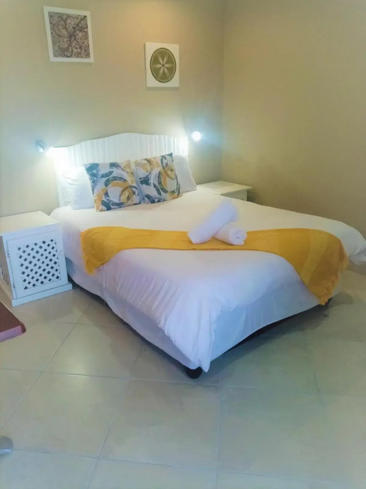 Standard Double Room - single occupancy in Point Village Hotel and Self Catering Standard Double Room - single occupancy in Point Village Hotel and Self Catering