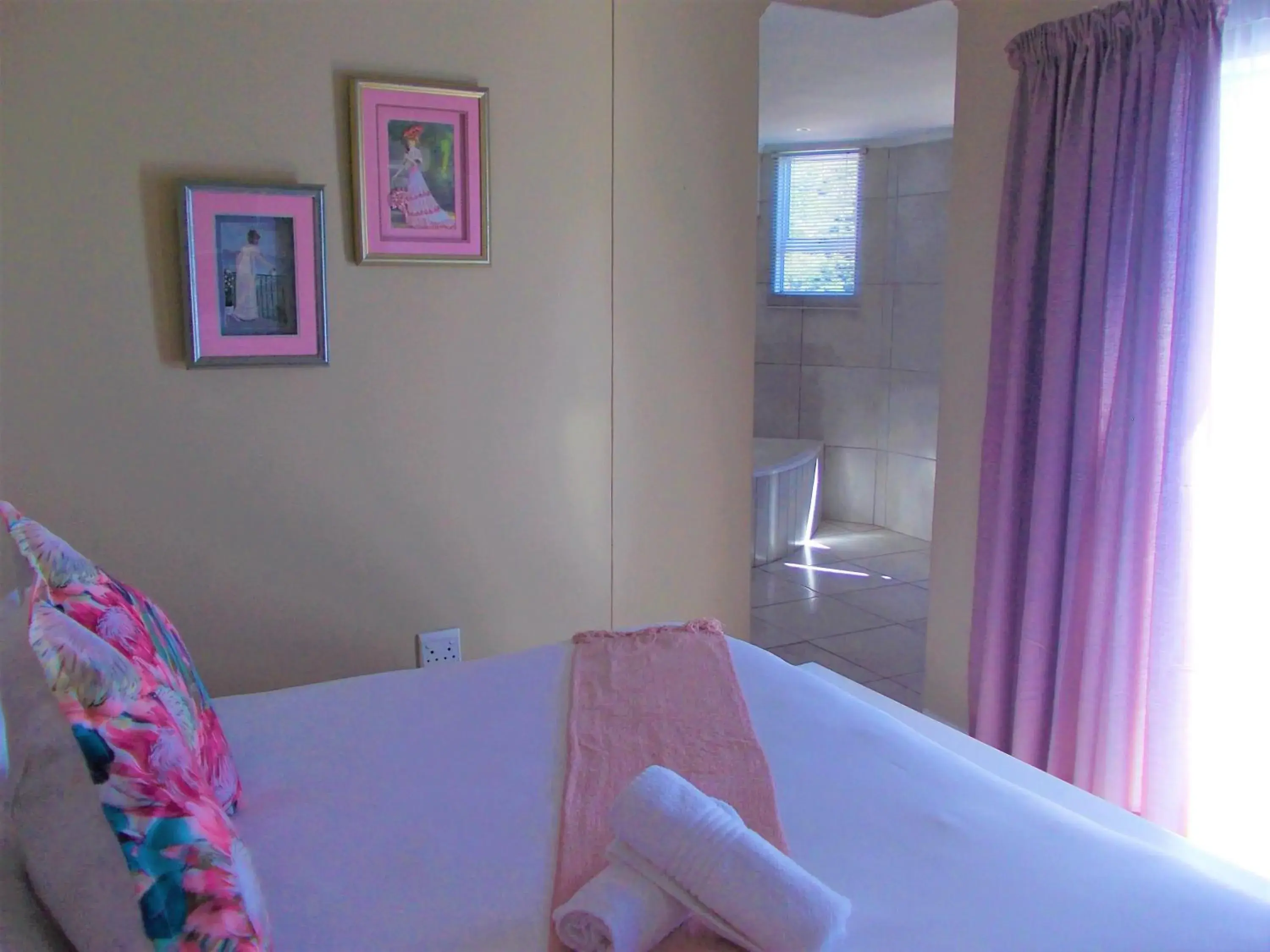 Suite with Garden View in Point Village Hotel and Self Catering Suite with Garden View in Point Village Hotel and Self Catering