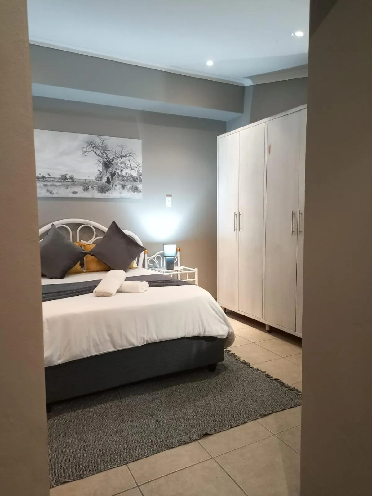 Bedroom, Bed in Point Village Hotel and Self Catering