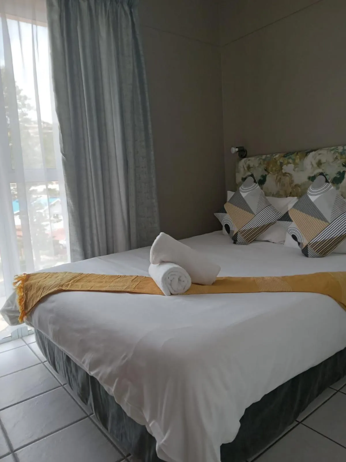 Bed in Point Village Hotel and Self Catering