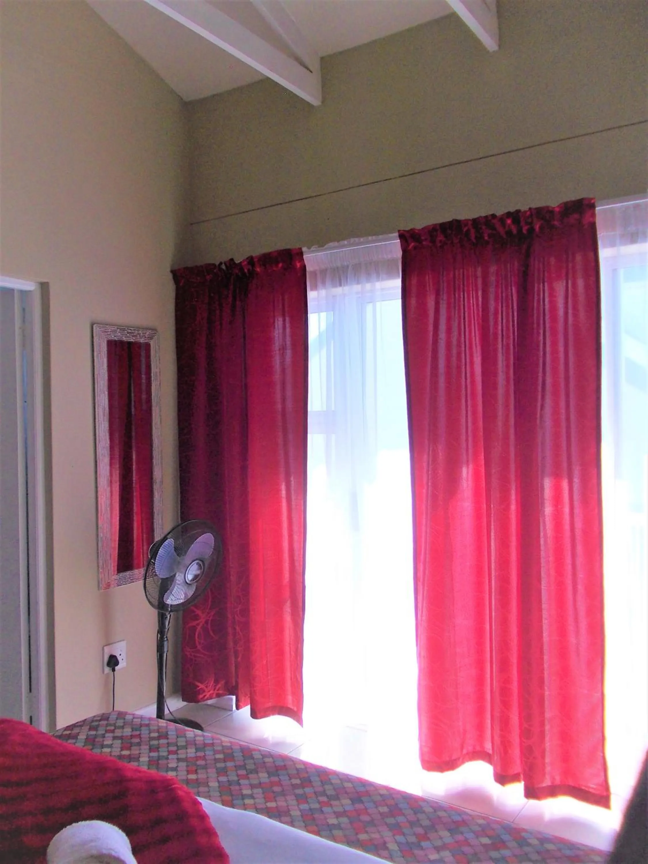 Bed in Point Village Hotel and Self Catering