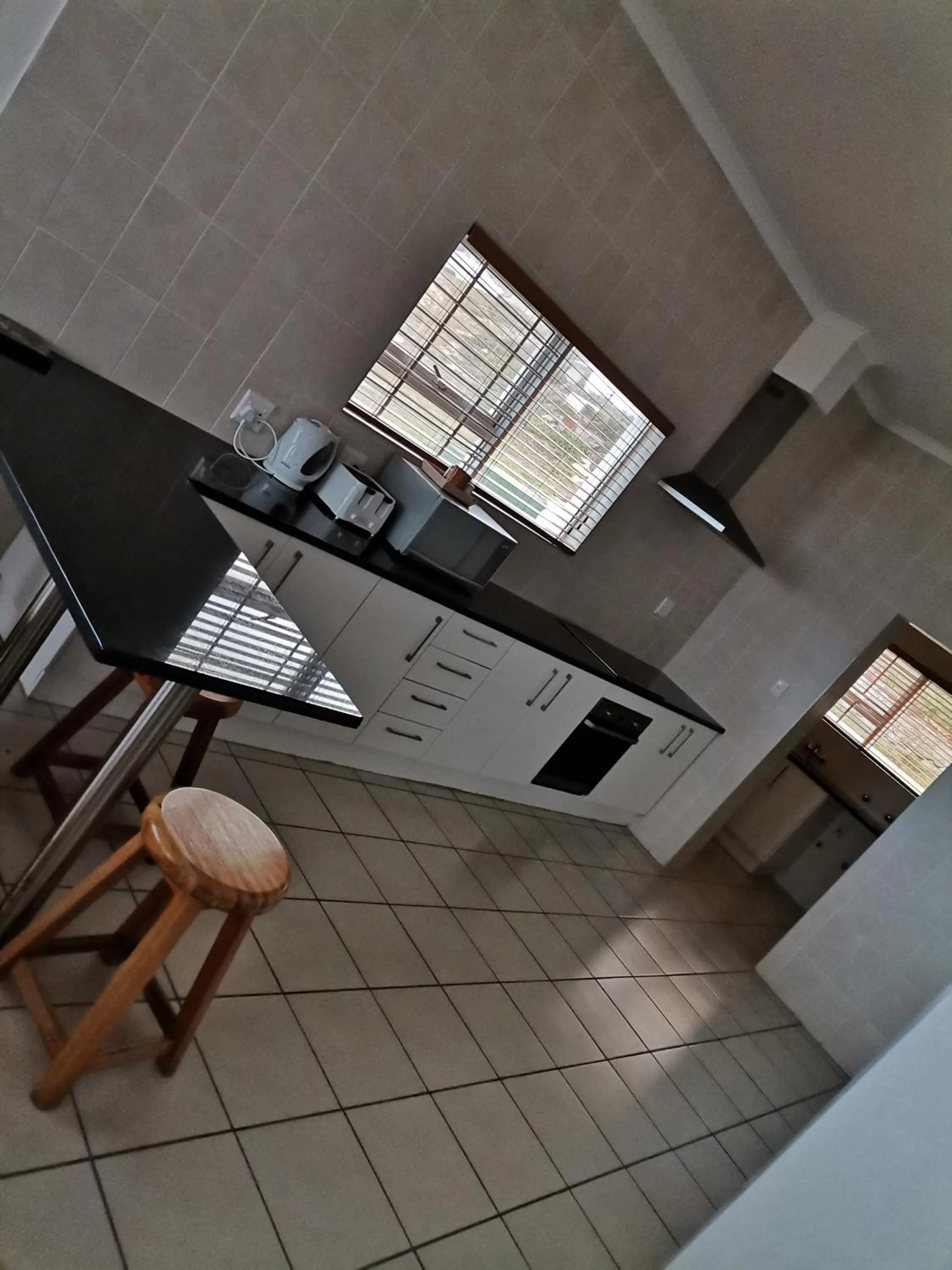 Communal kitchen, Kitchen/Kitchenette in Point Village Hotel and Self Catering