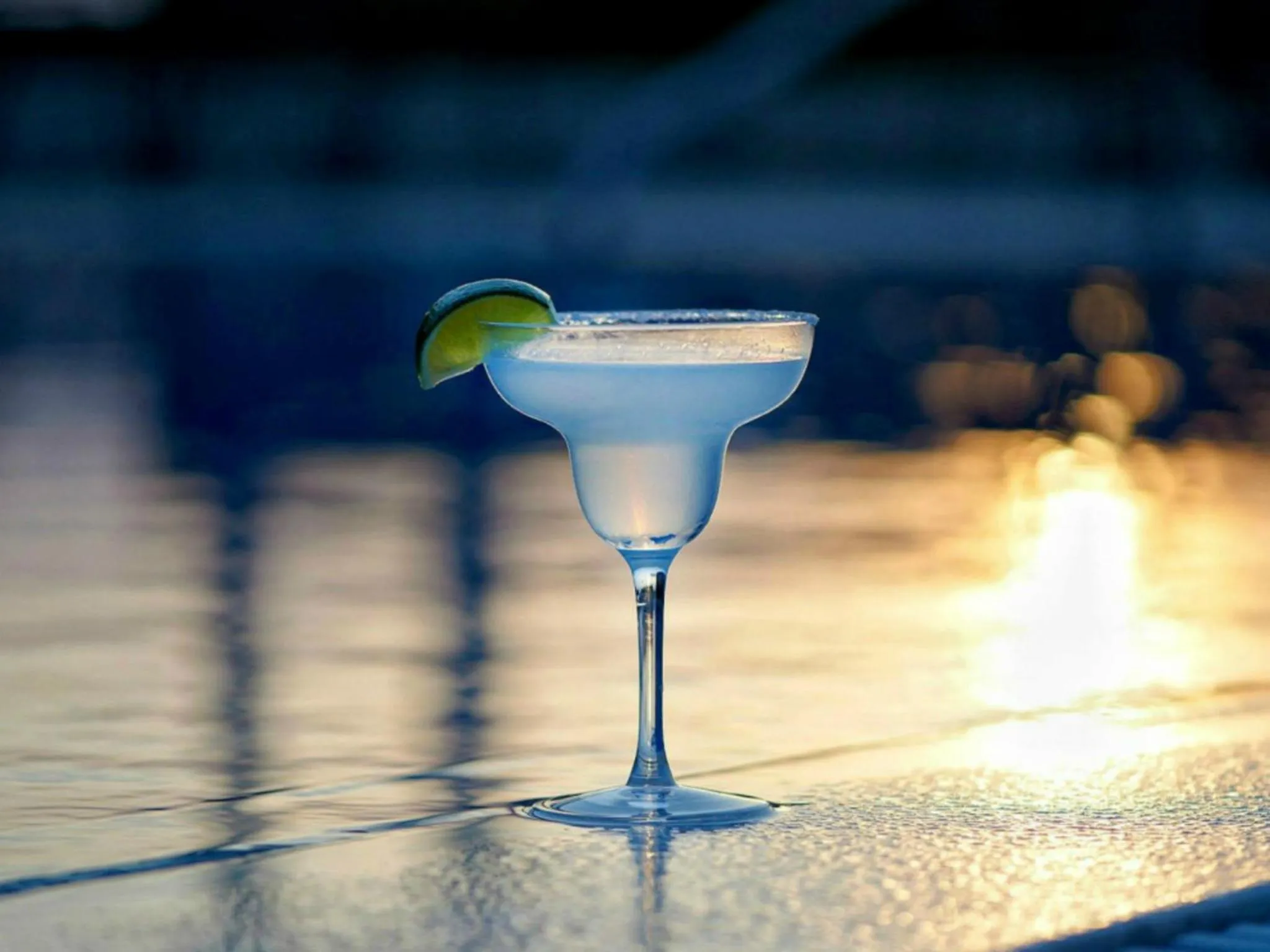 Pool view in Royal Hotel Thessaloniki