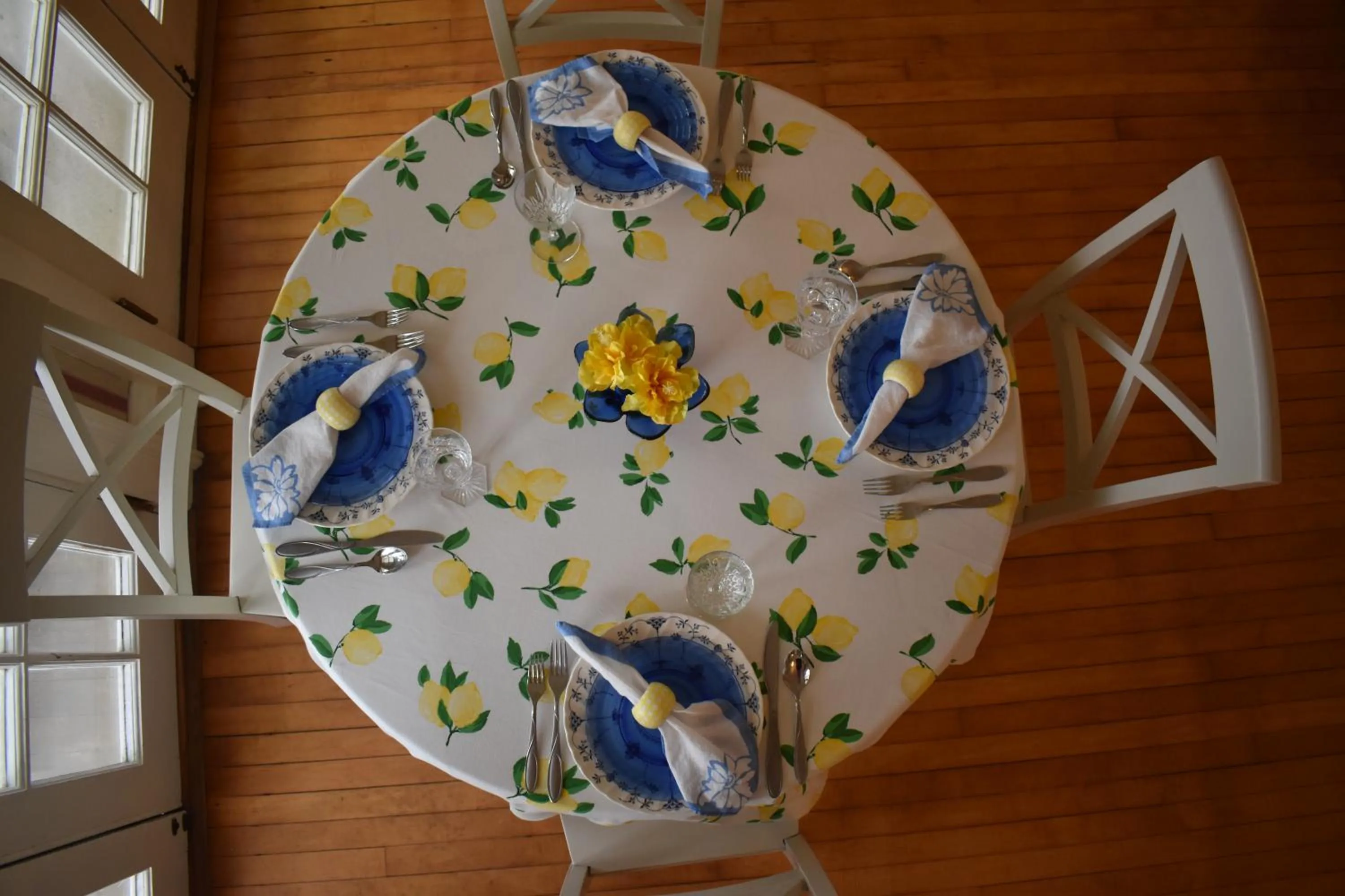 Harbour House Inn B&B