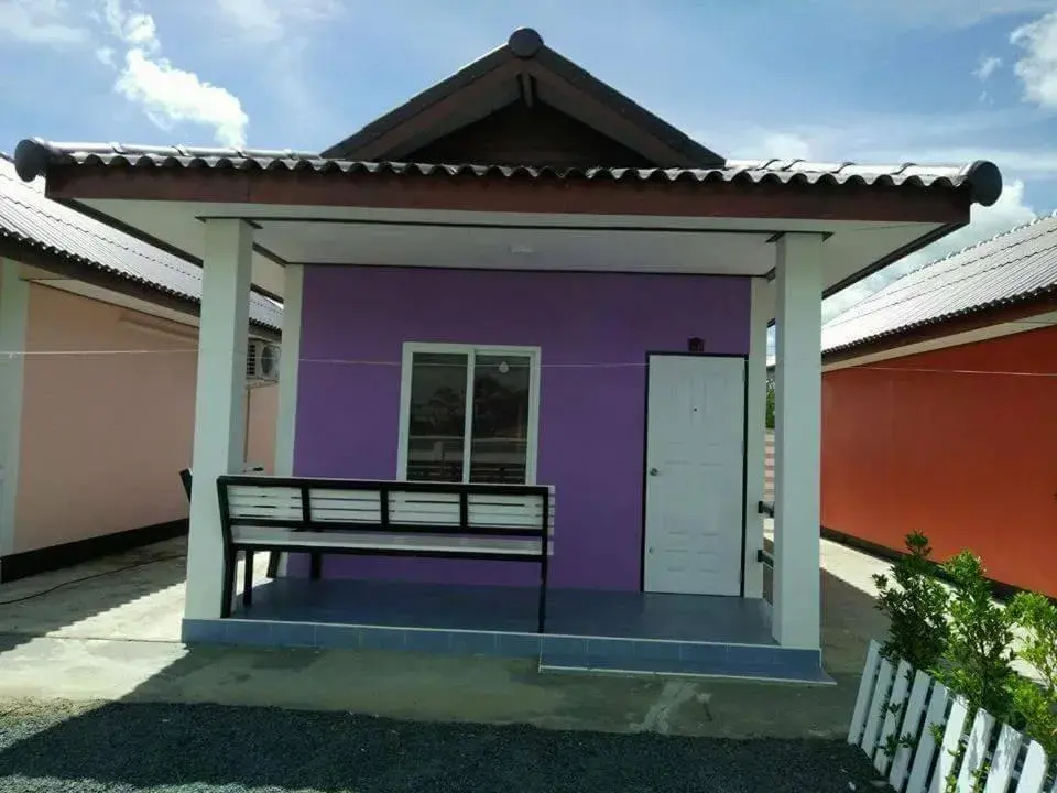 Deluxe Room in Mailuay Resort Deluxe Room in Mailuay Resort