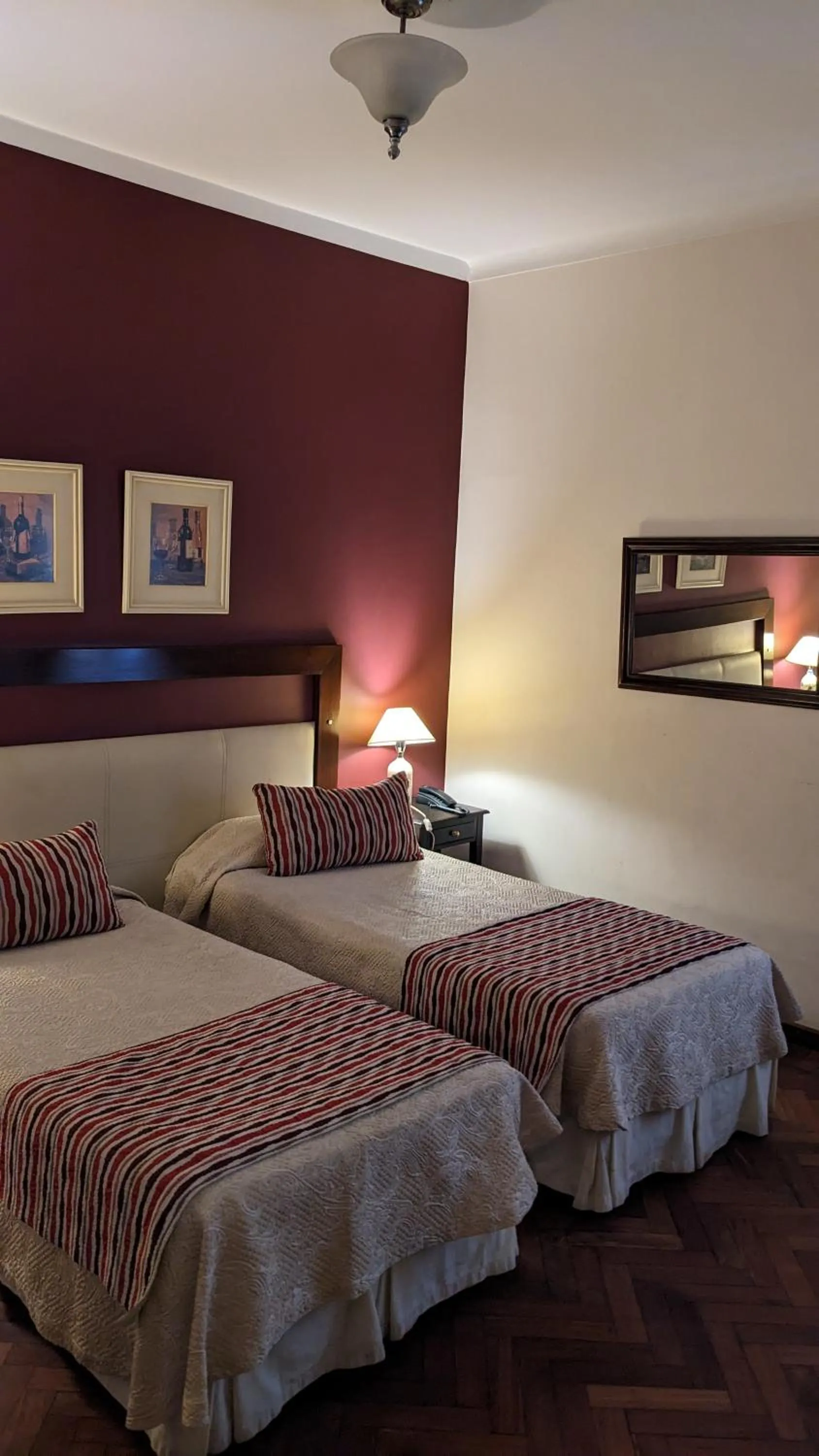 Shower, Bed in Delvino Boutique Hotel