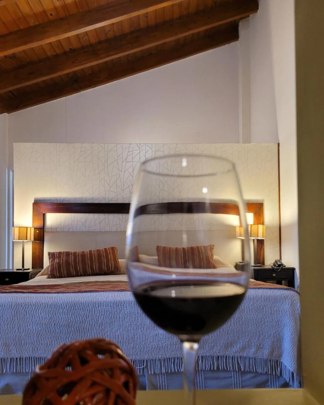 Food and drinks in Delvino Boutique Hotel