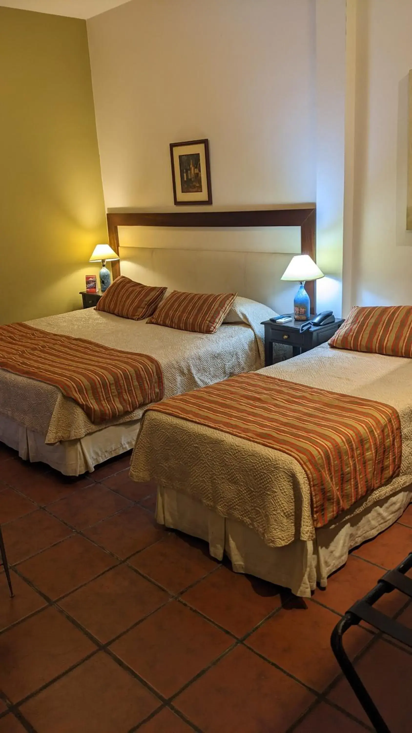 Superior Triple Room in Delvino Boutique Hotel Superior Triple Room in Delvino Boutique Hotel