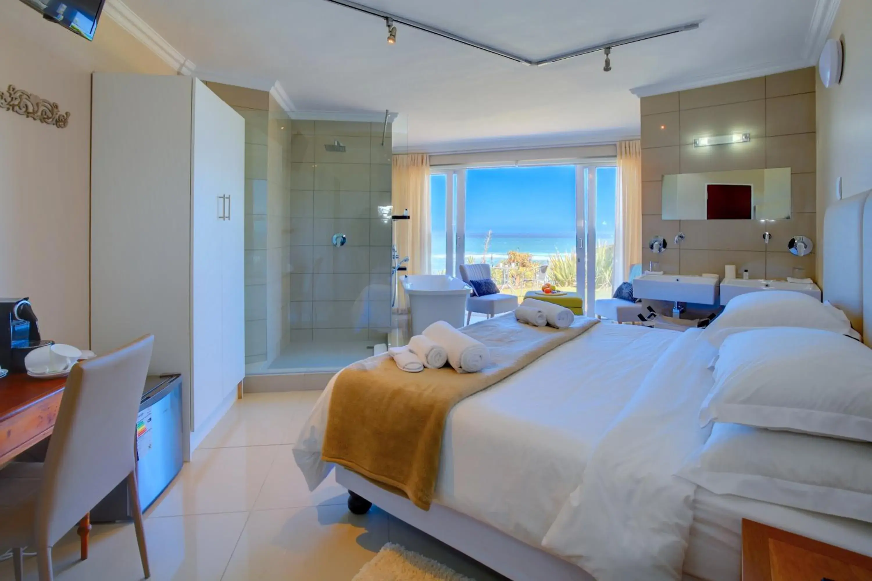 Superior Double Room in Dune Villa Wilderness Superior Double Room in Dune Villa Wilderness