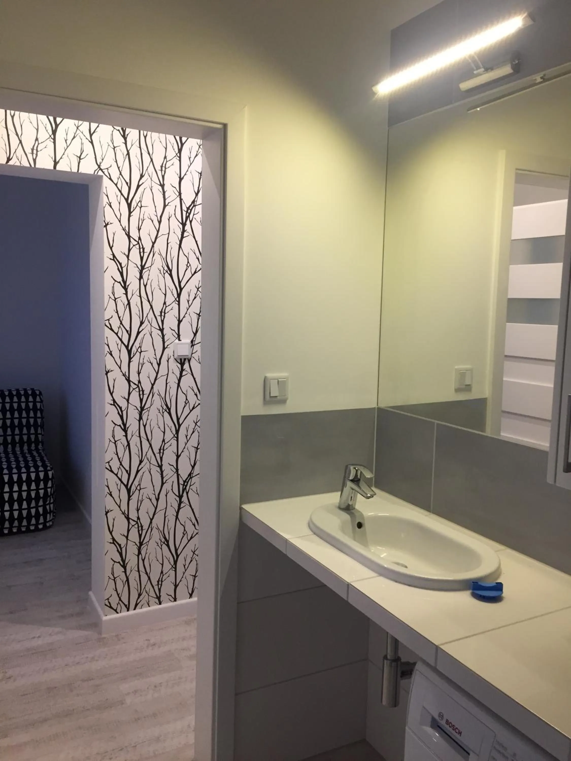 Bathroom in Q Apartamenty