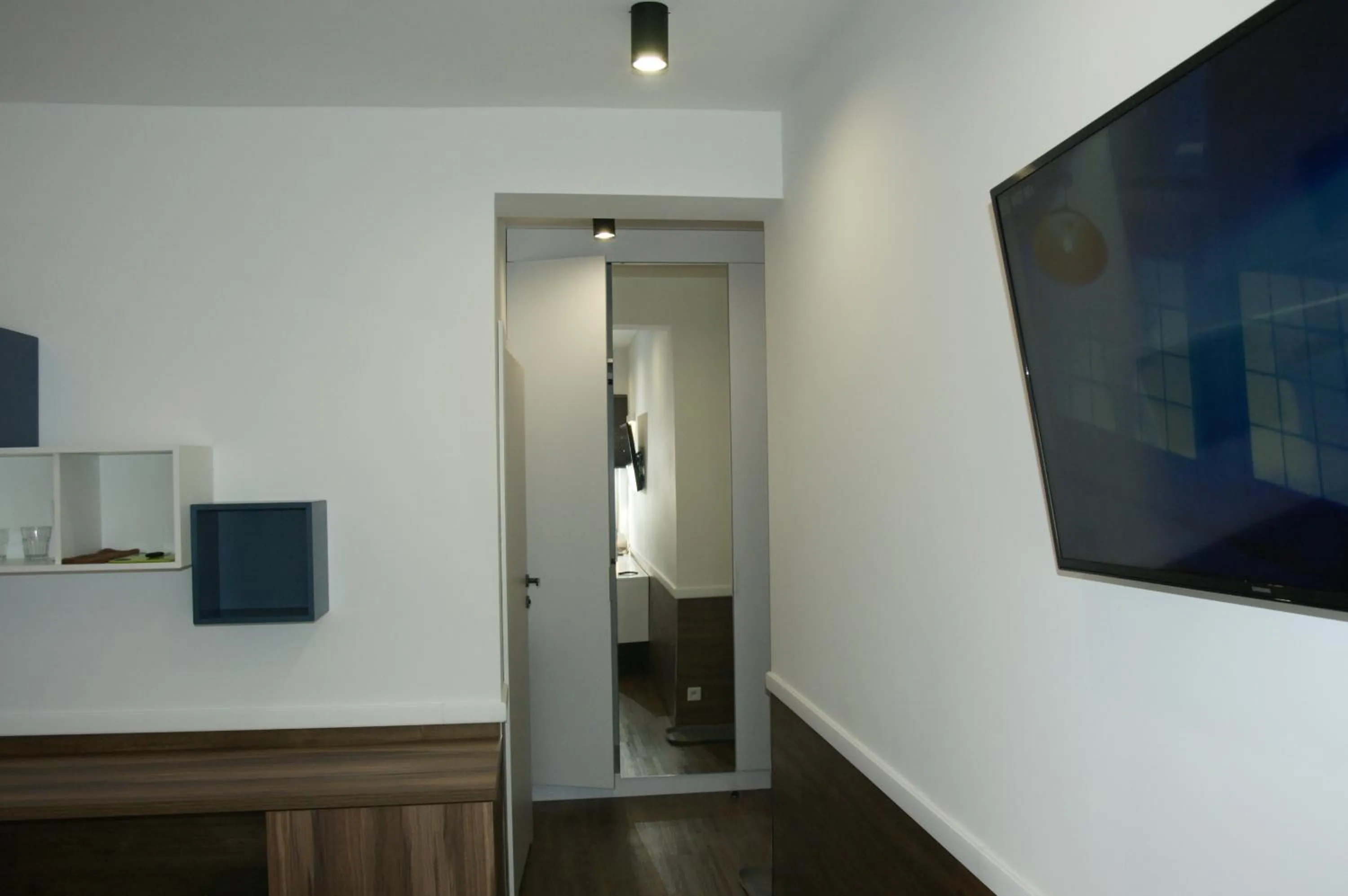 TV and multimedia in Q Apartamenty