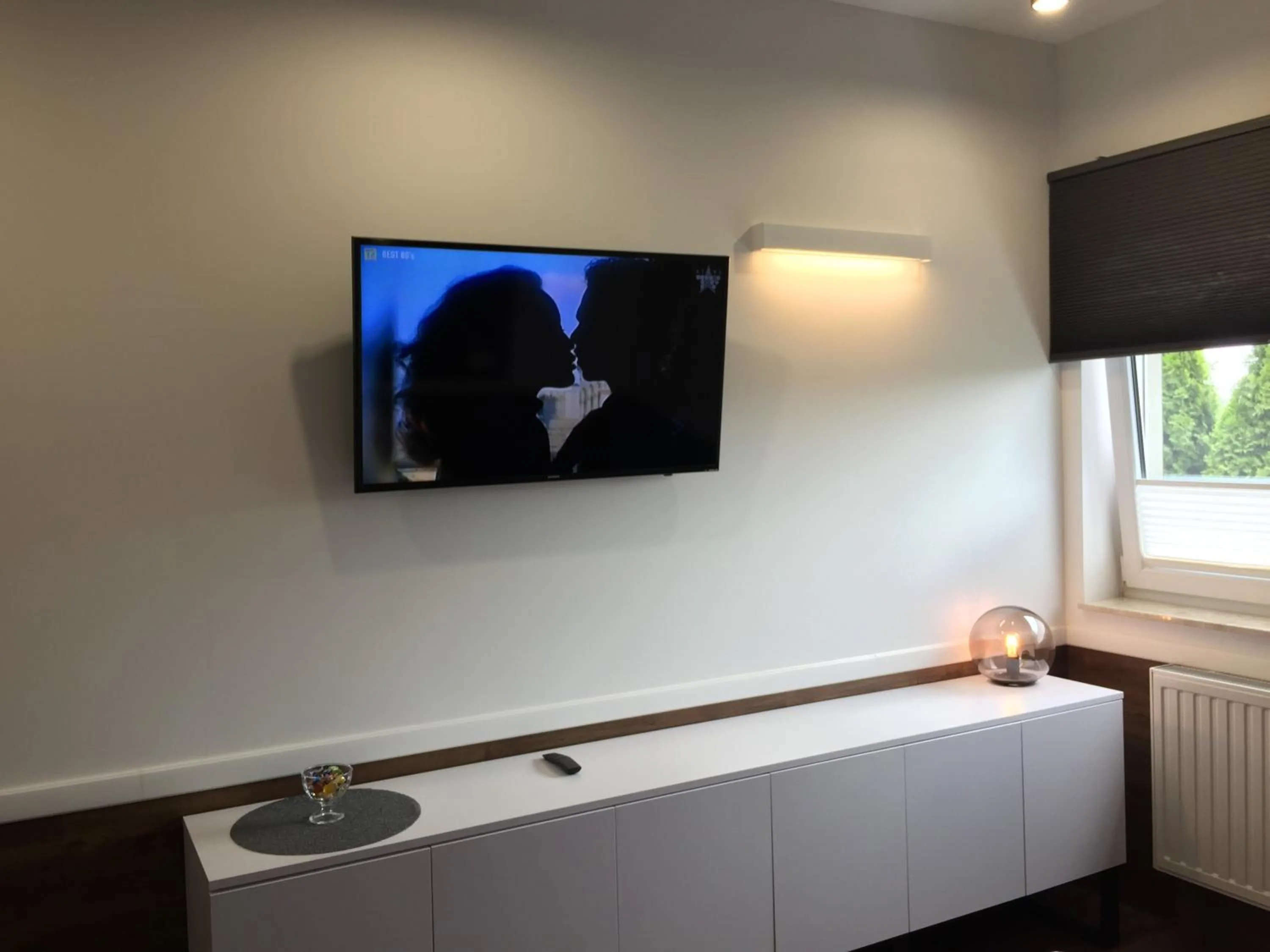 TV and multimedia in Q Apartamenty