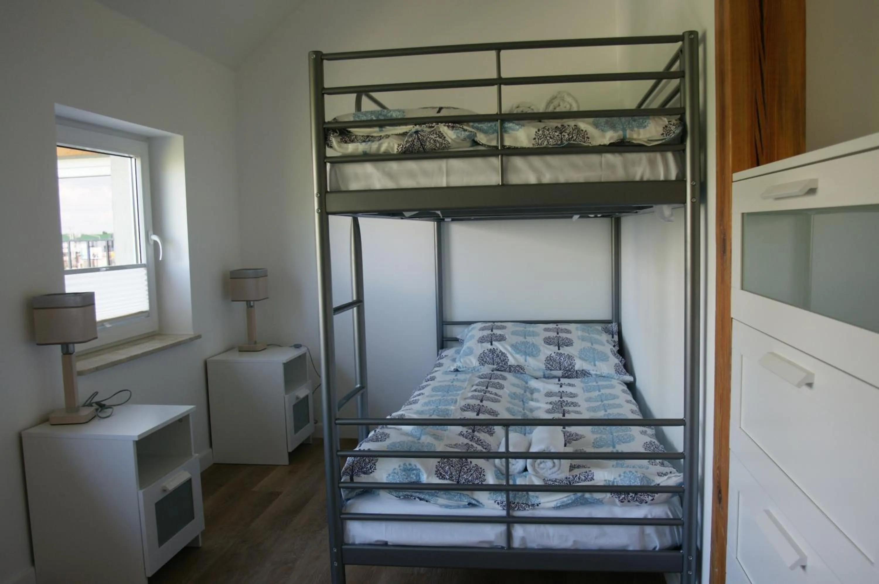 bunk bed, Bed in Q Apartamenty