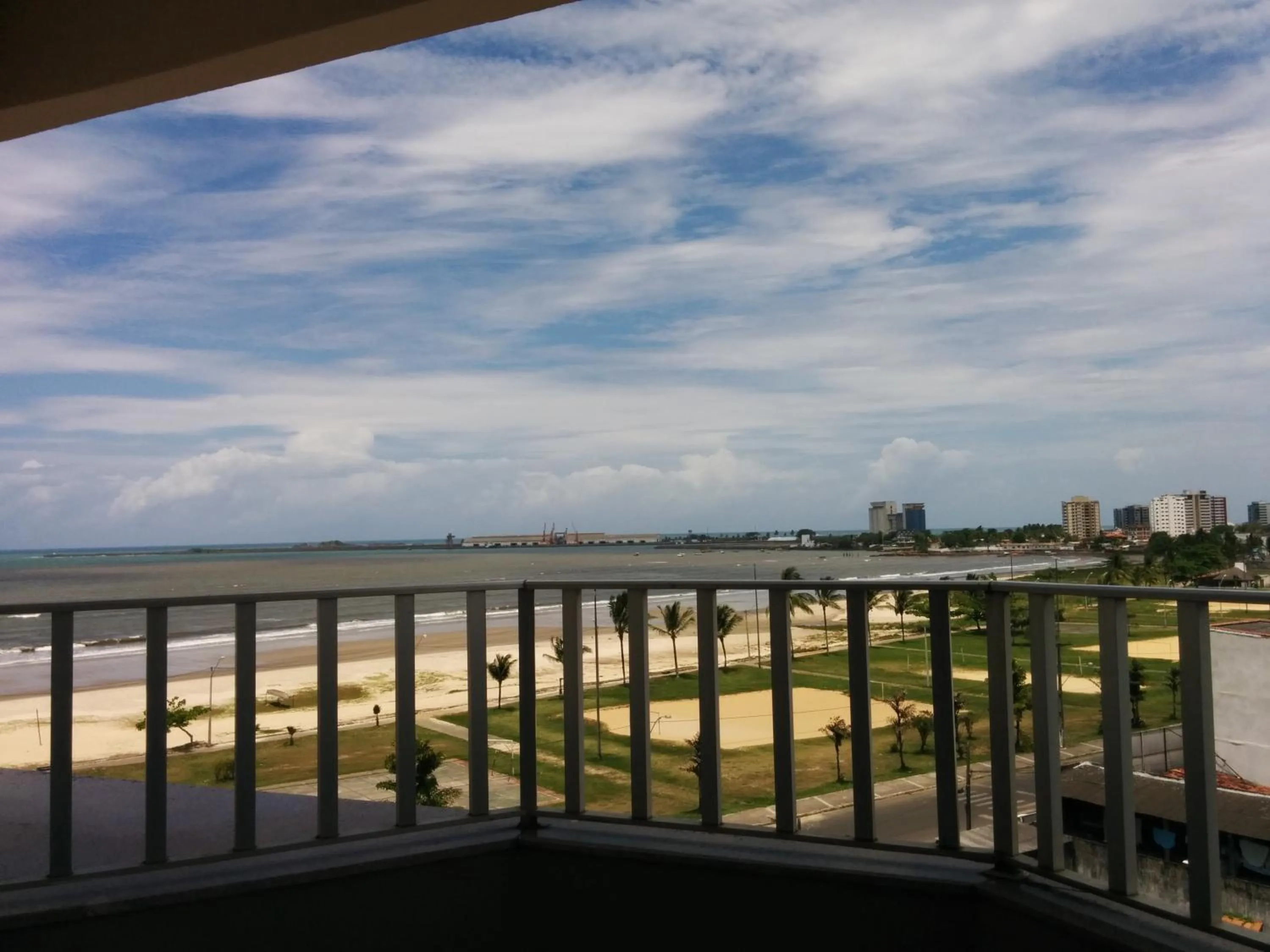 View (from property/room) in Barravento Praia Hotel