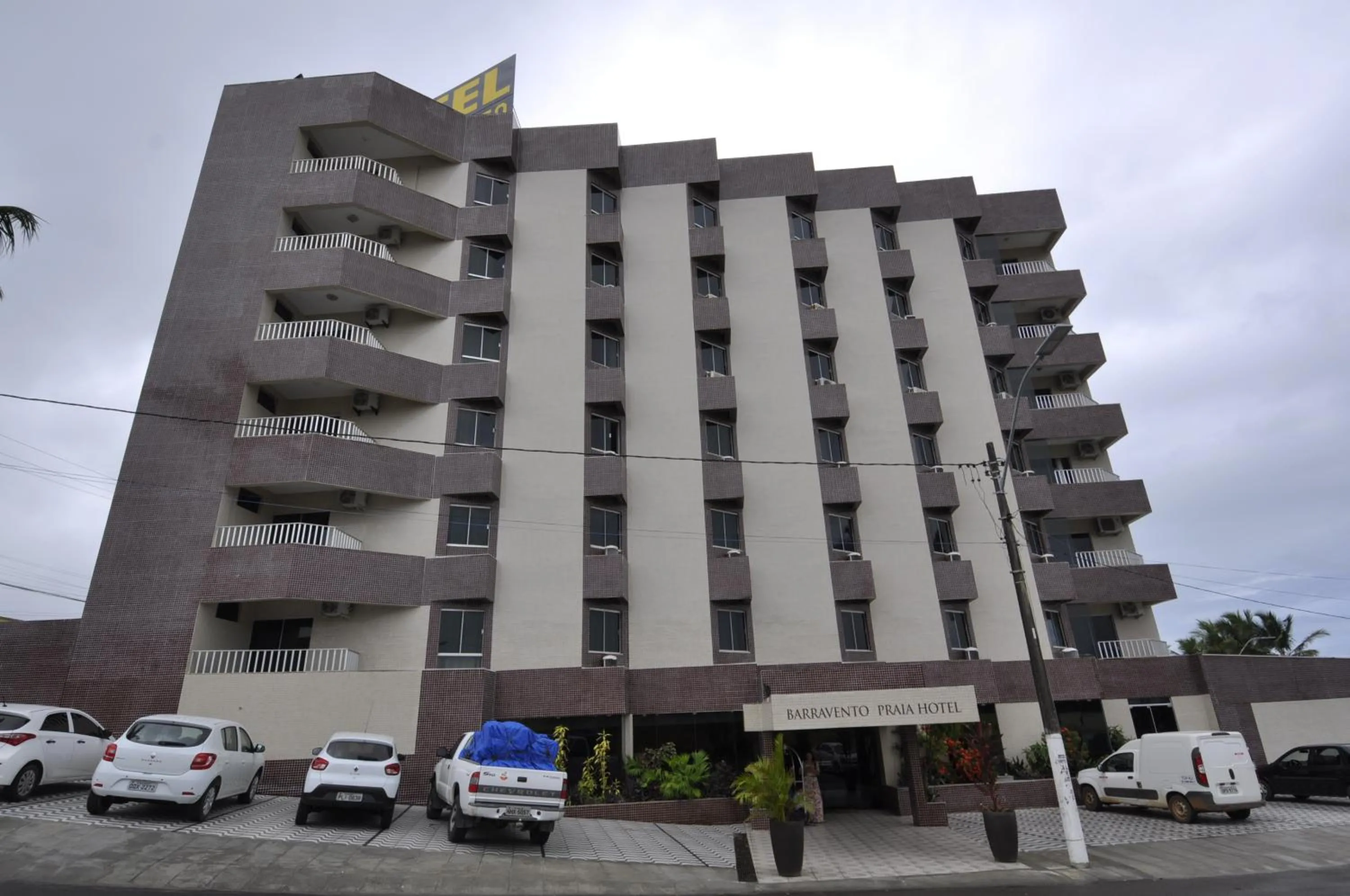 Barravento Praia Hotel