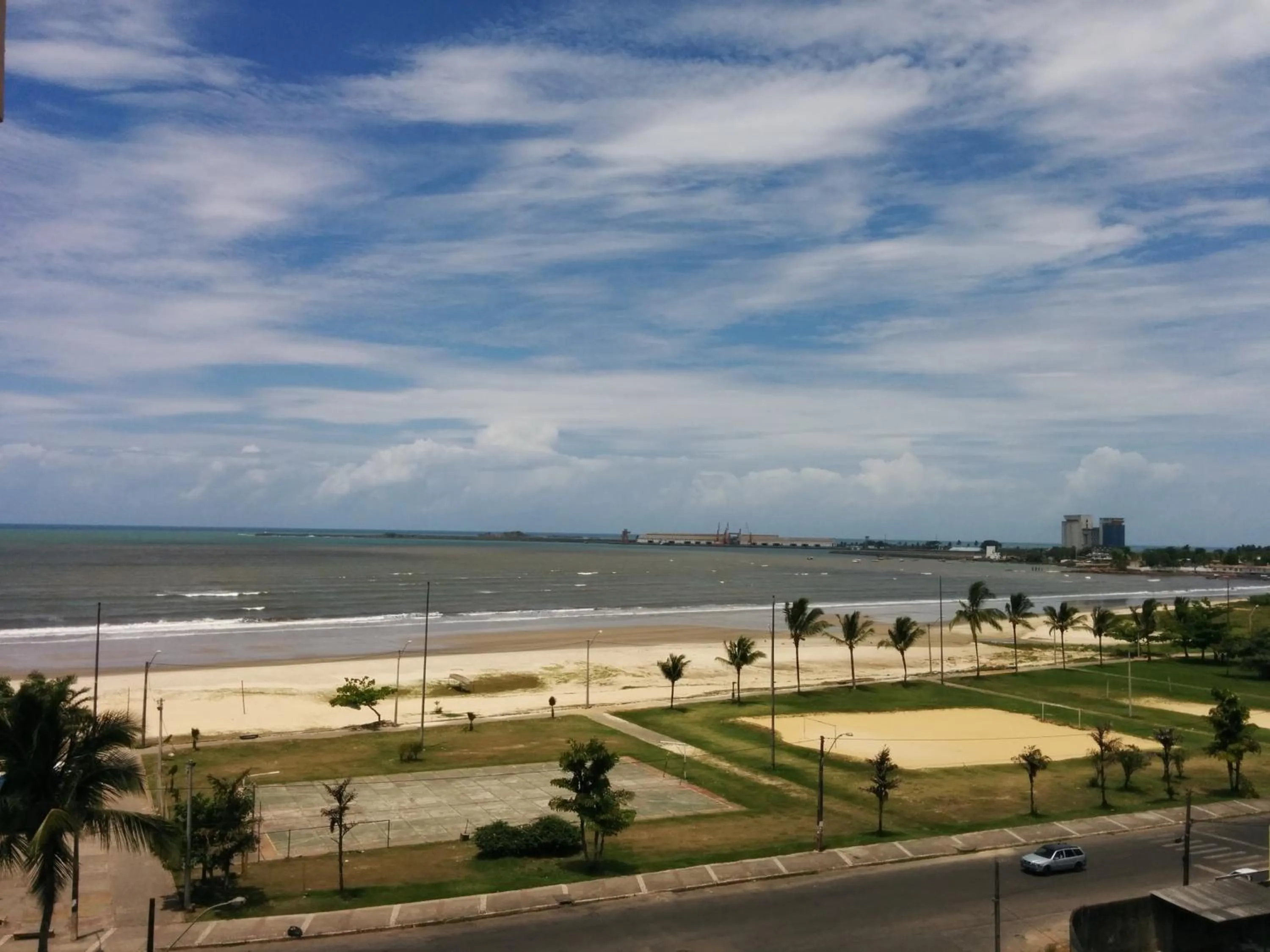 View (from property/room) in Barravento Praia Hotel