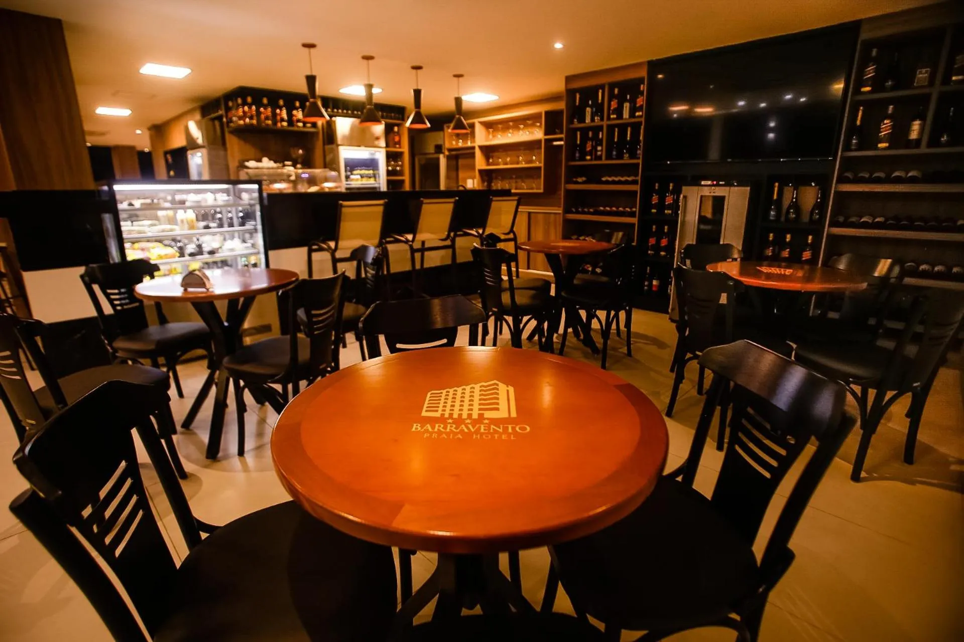 Barravento Praia Hotel