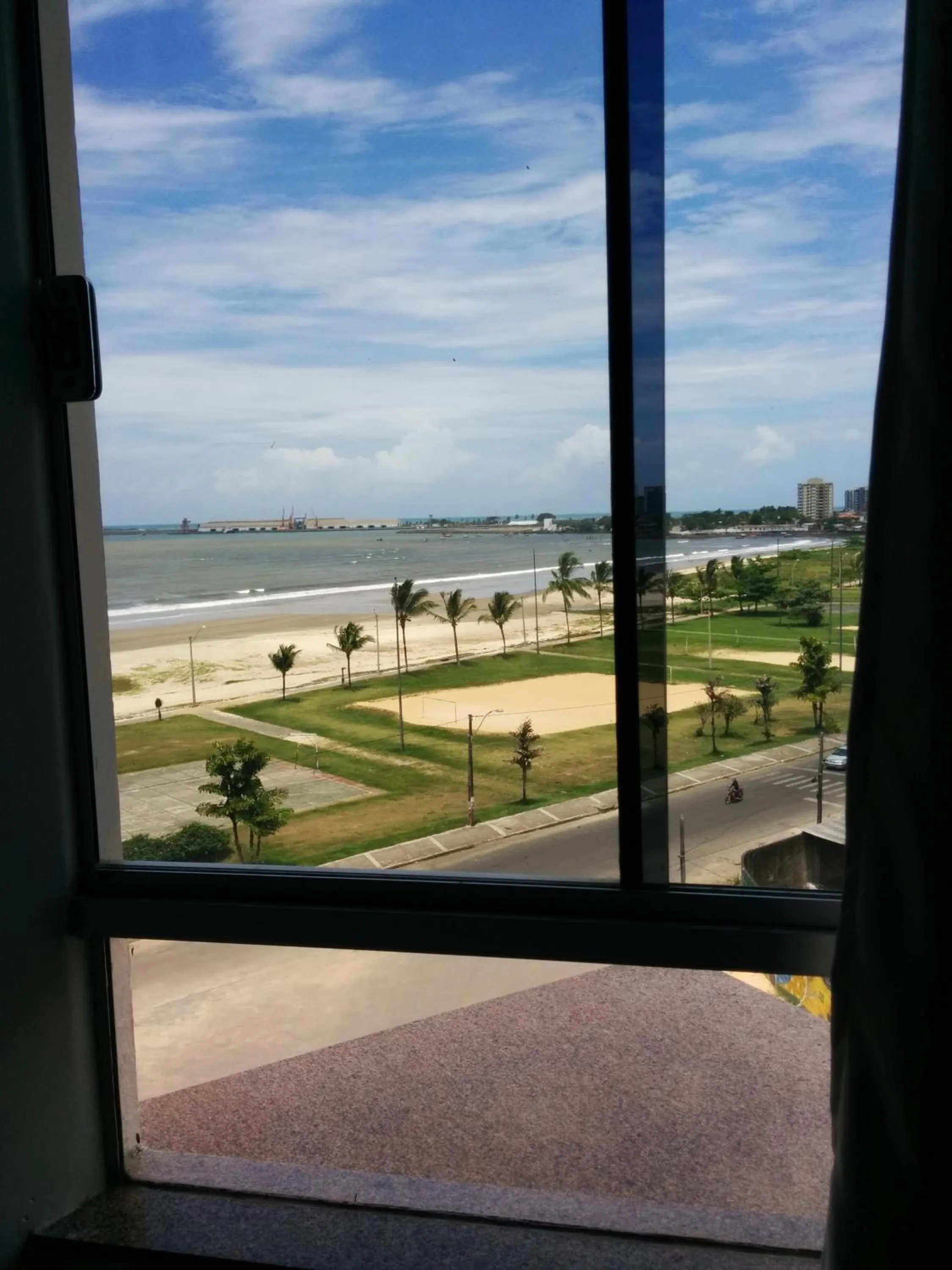 View (from property/room) in Barravento Praia Hotel