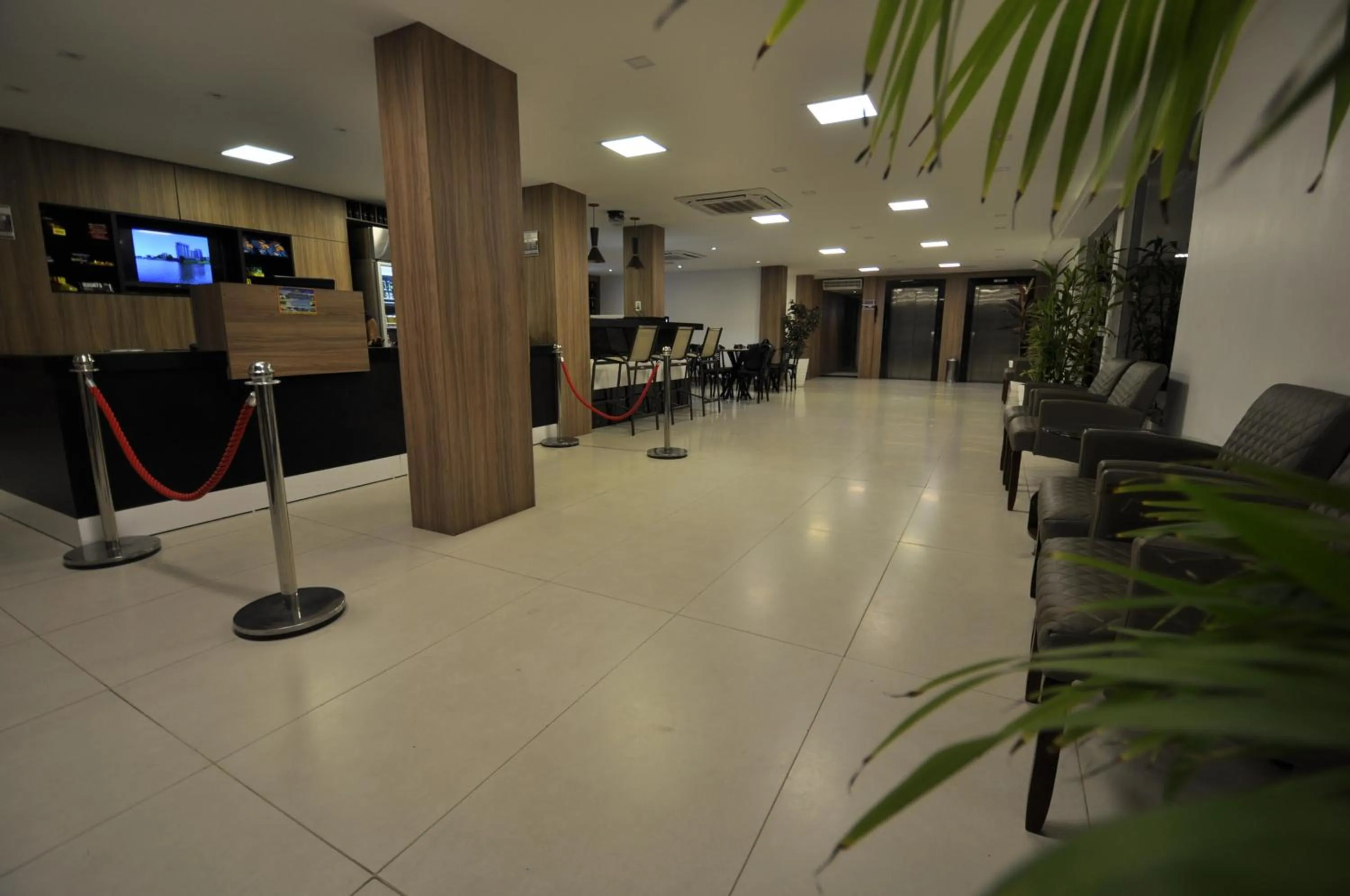 Barravento Praia Hotel