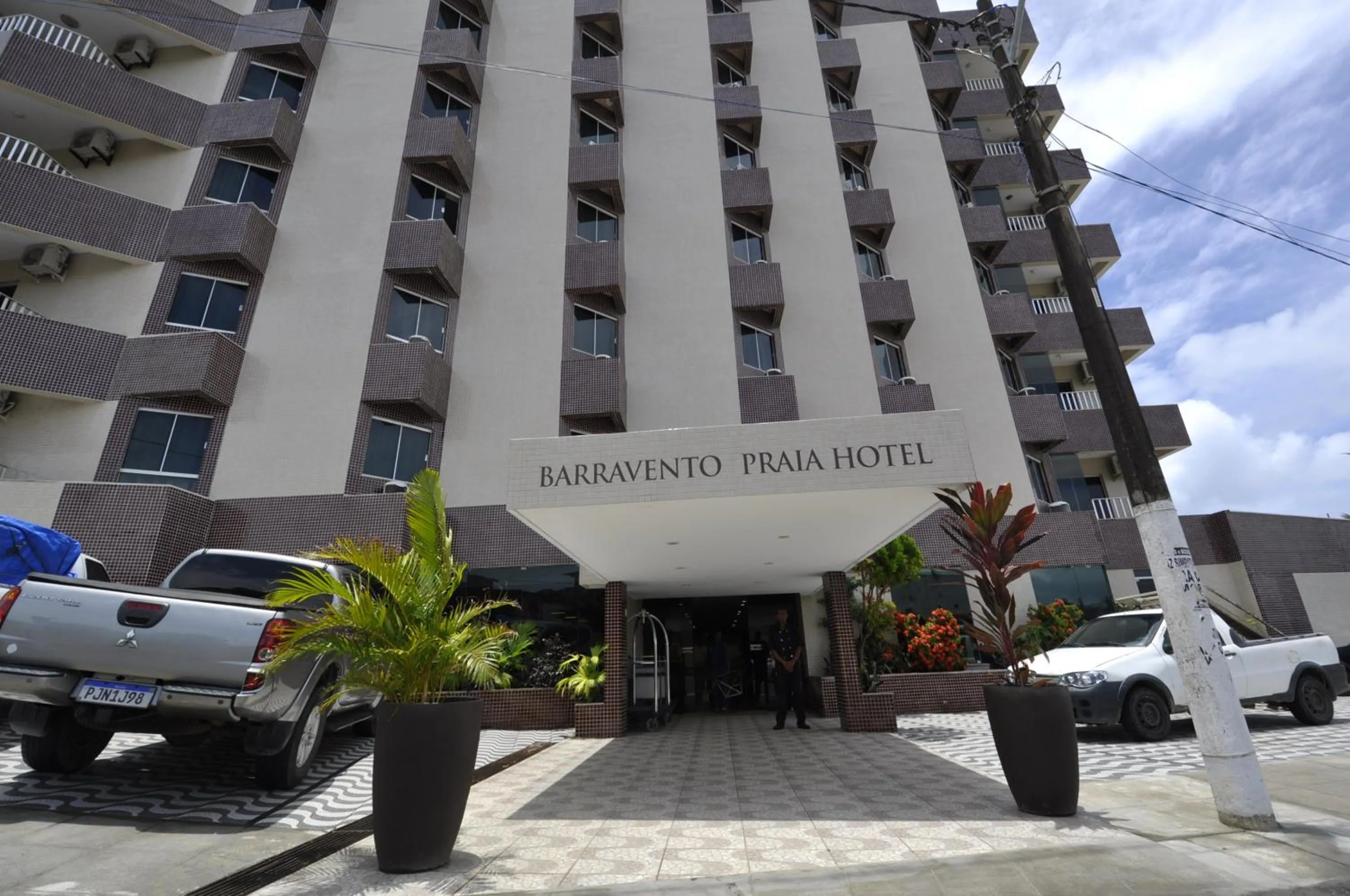 Barravento Praia Hotel