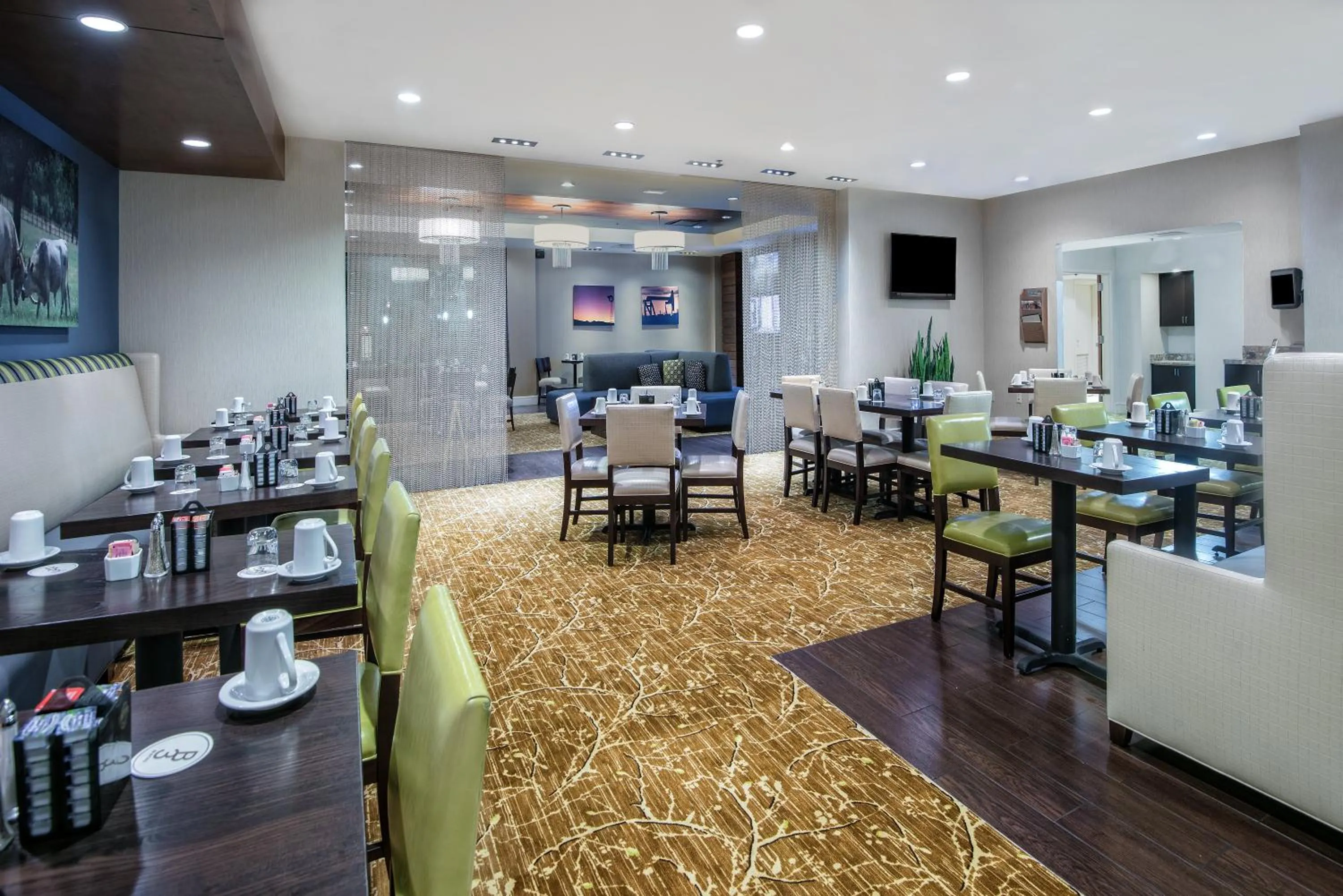 Restaurant/places to eat in Holiday Inn Hotel Dallas DFW Airport West, an IHG Hotel