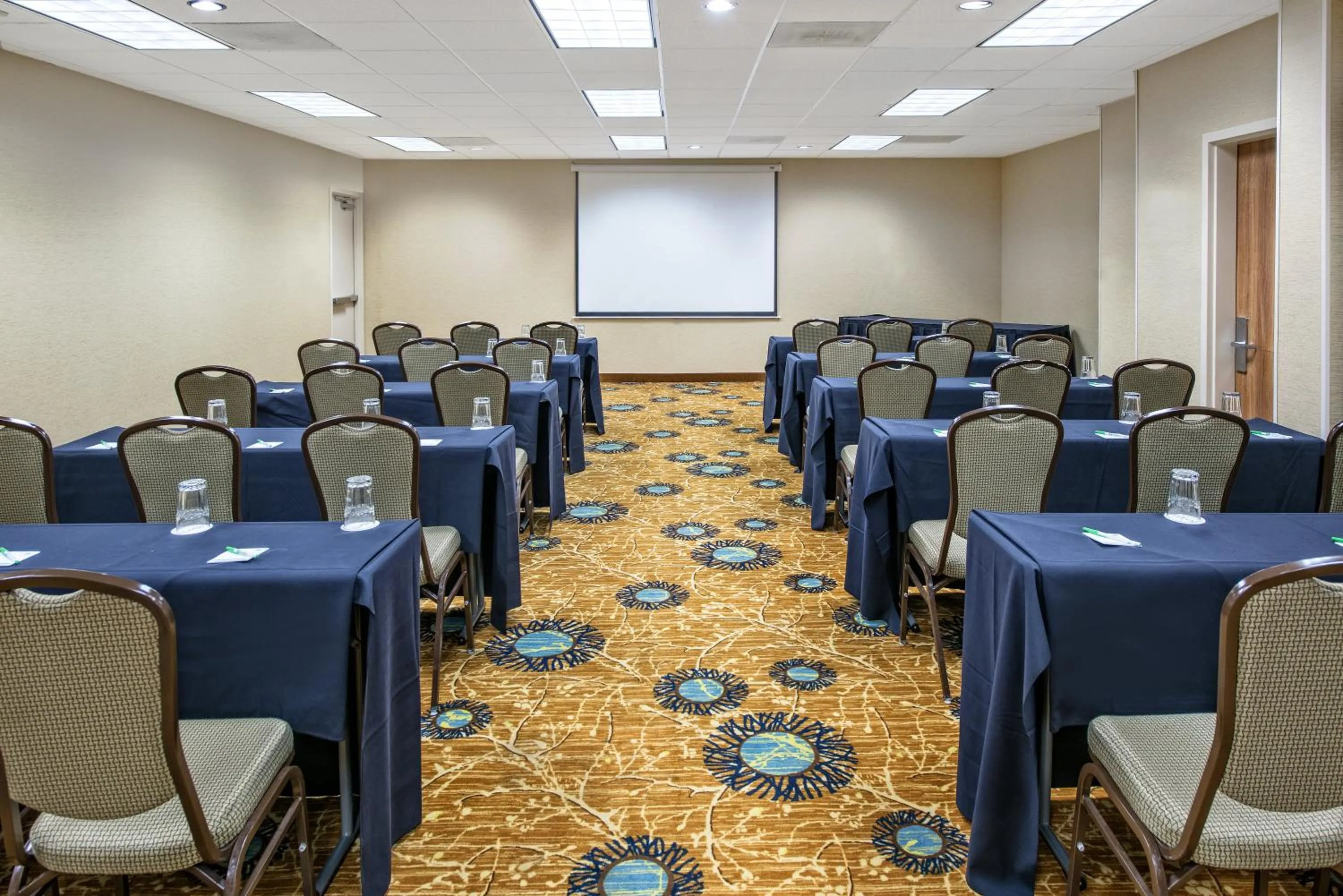Meeting/conference room in Holiday Inn Hotel Dallas DFW Airport West, an IHG Hotel