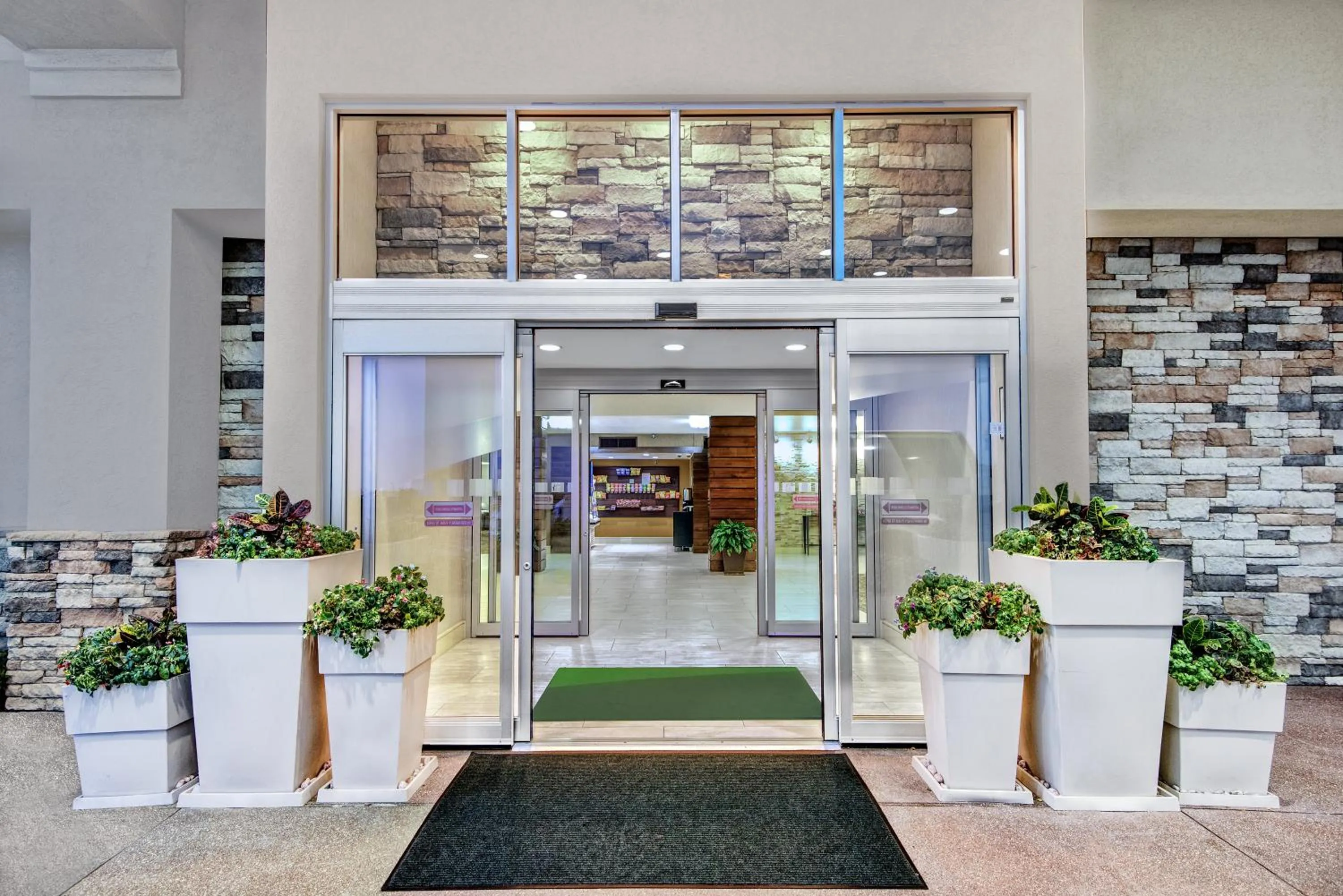 Property building in Holiday Inn Hotel Dallas DFW Airport West, an IHG Hotel