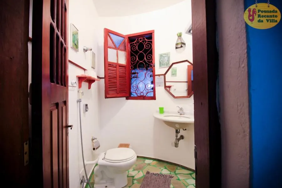 Pousada Recanto da Villa