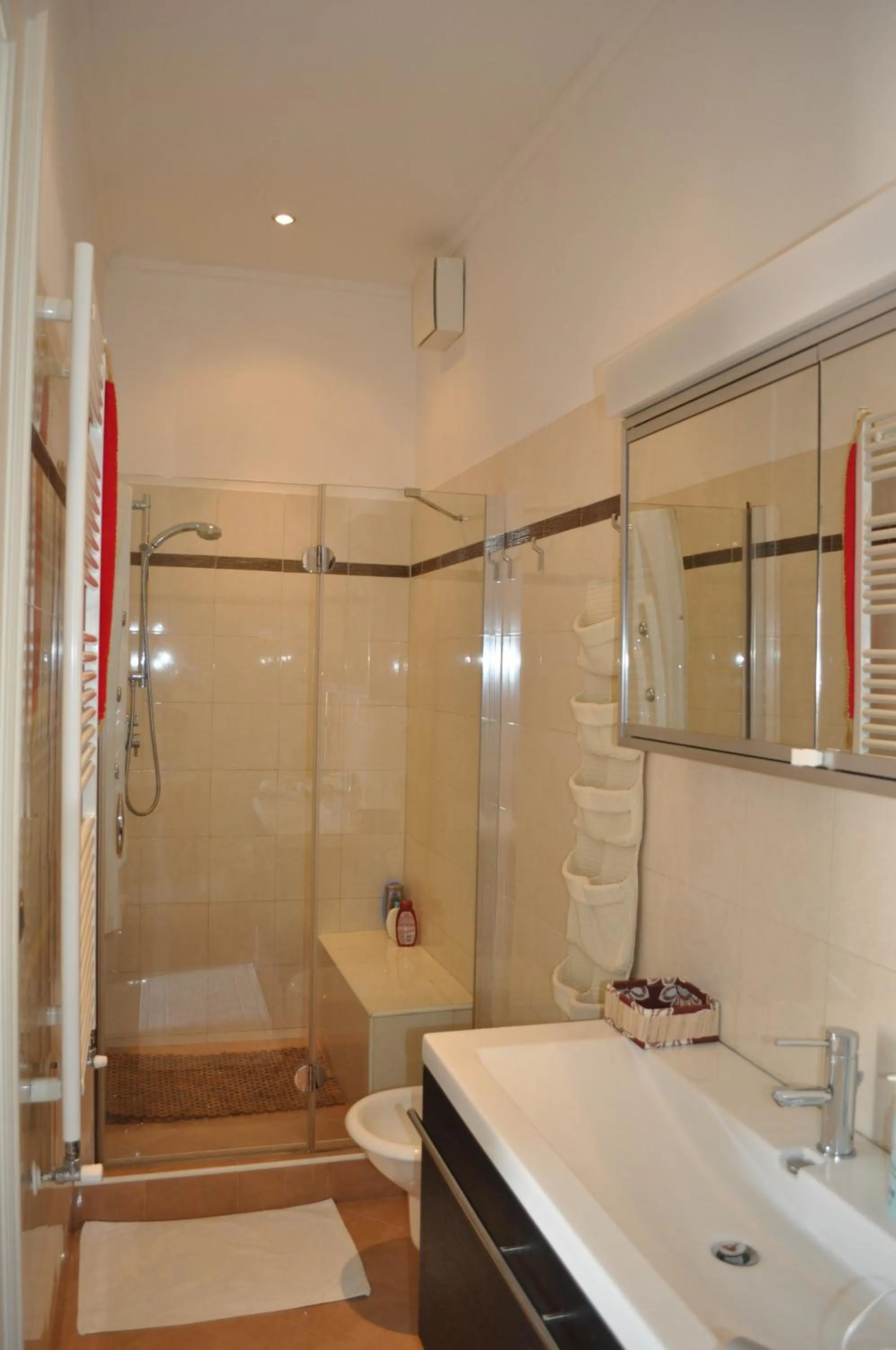 Bathroom in UNICA nel cuore storico di Trieste