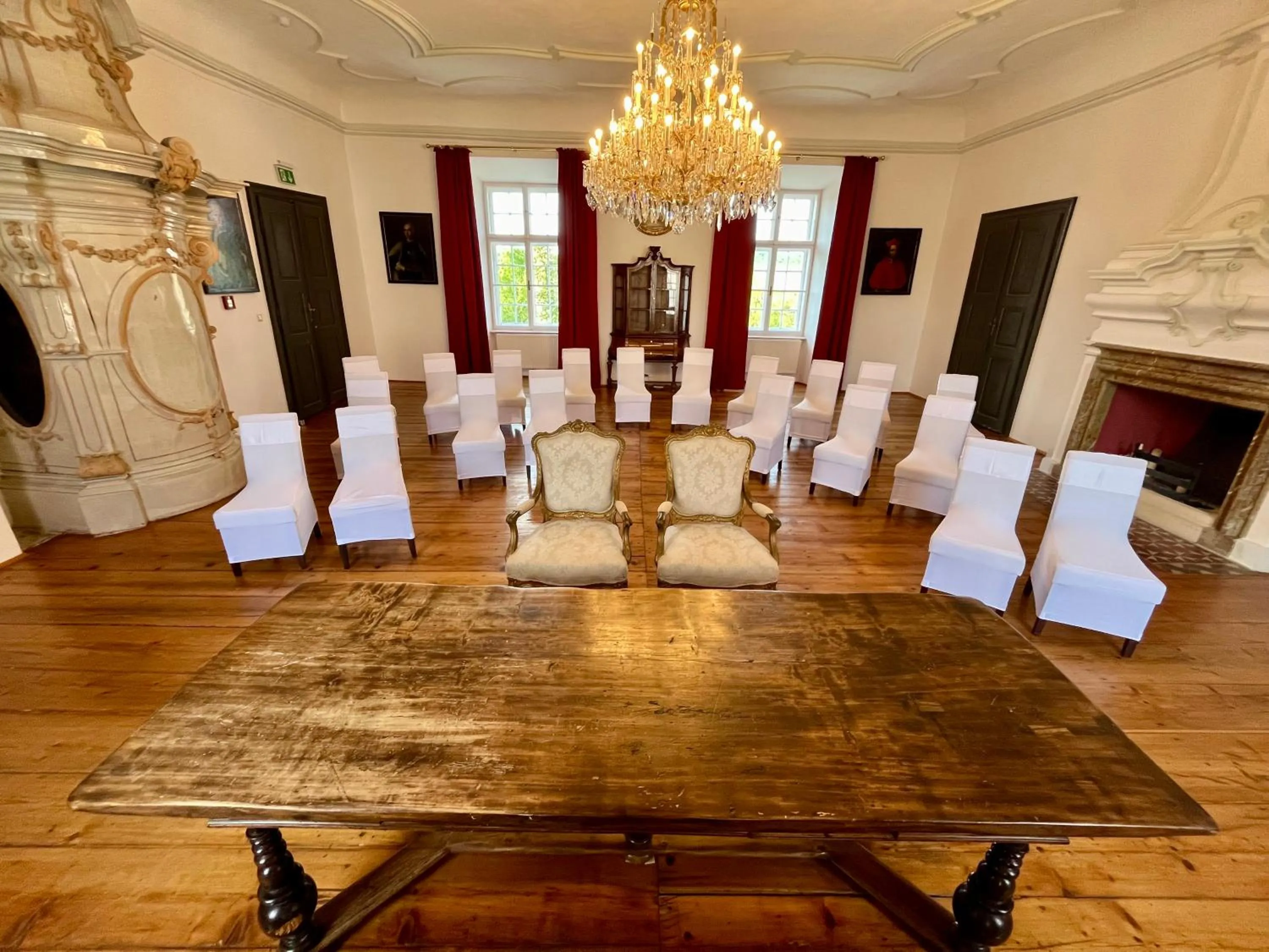 Banquet/Function facilities in Schlosshotel Mailberg