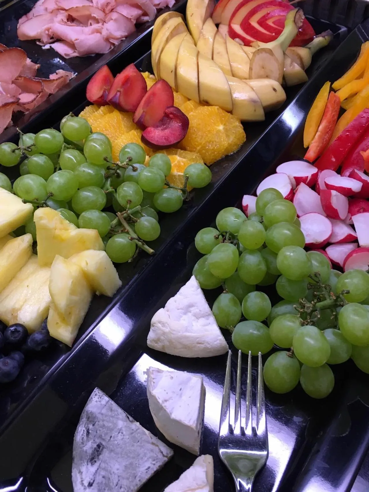 Breakfast in Schlosshotel Mailberg