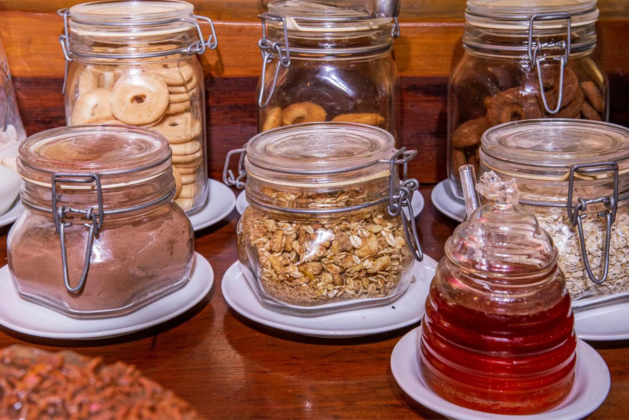 Food in Hotel Alemão Beach de Ilhabela