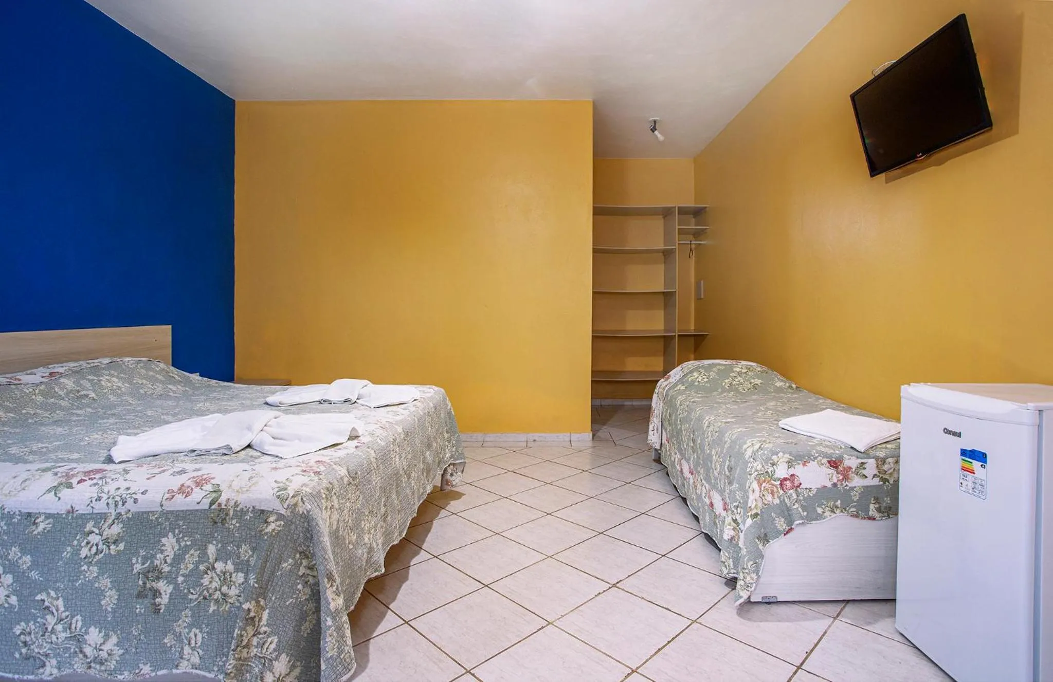 Bedroom, Bed in Hotel Alemão Beach de Ilhabela