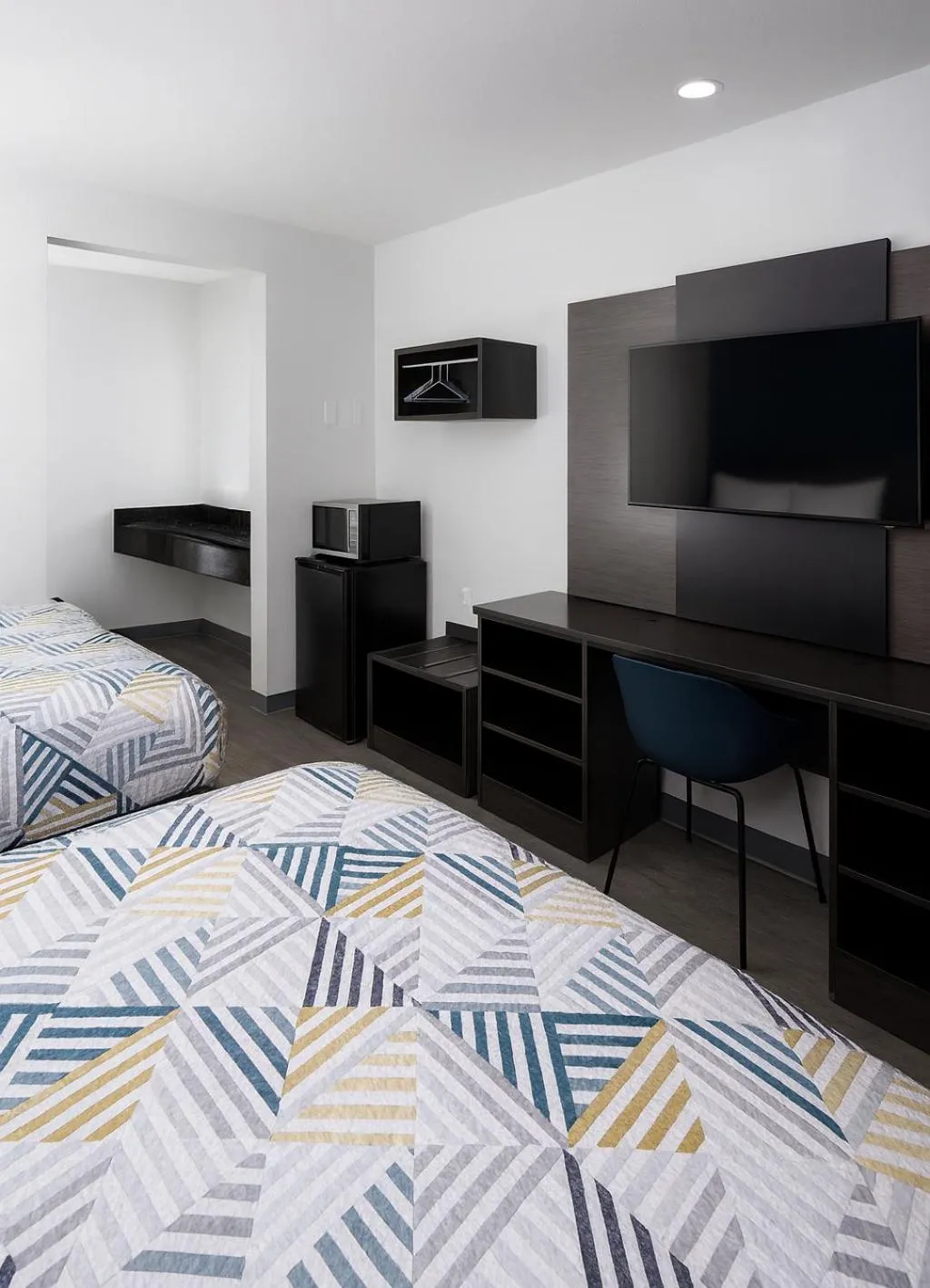 Photo of the whole room, Bed in Motel 6-Westminster, CA - North