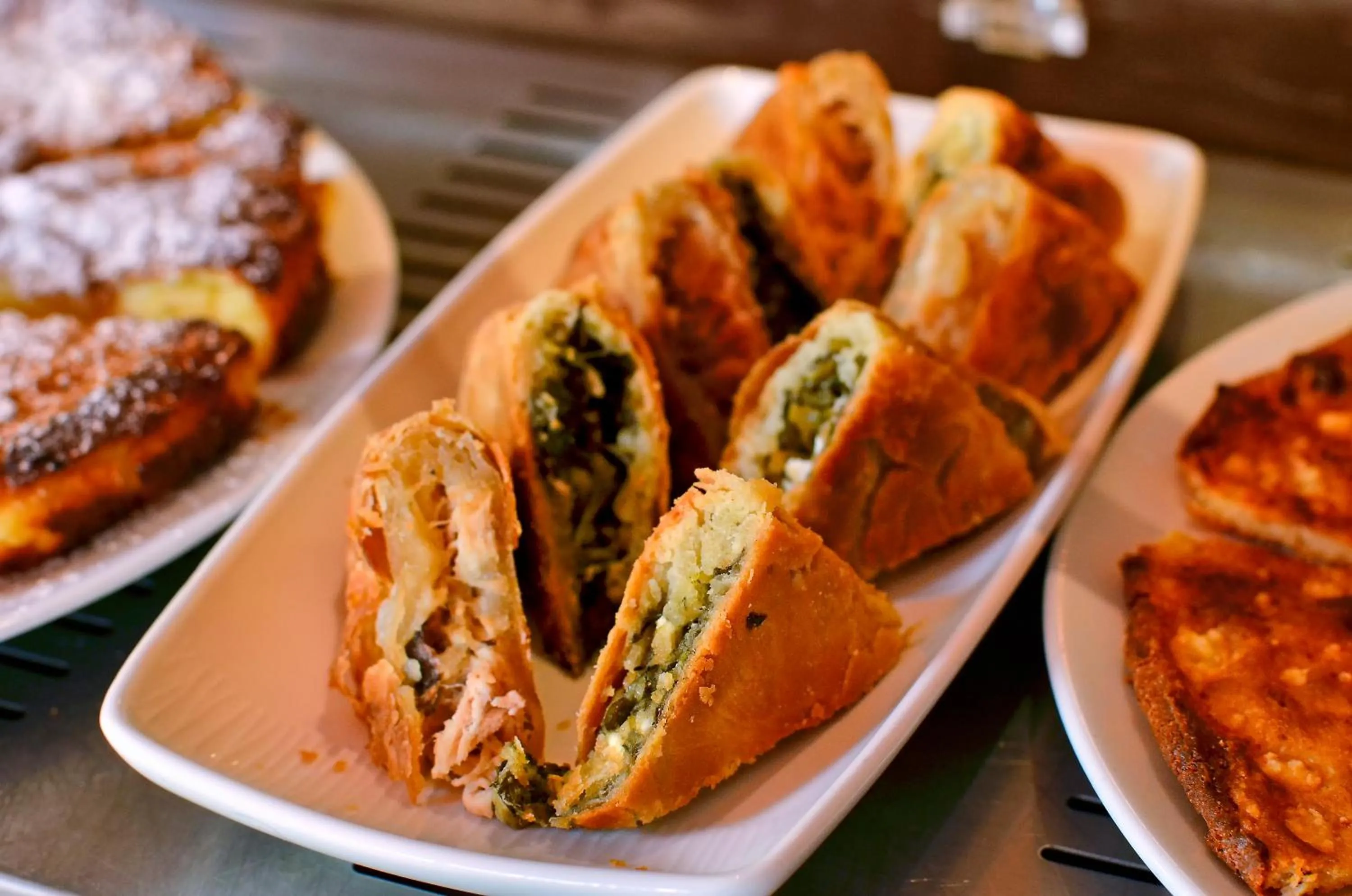 Food in Frontzu Politia