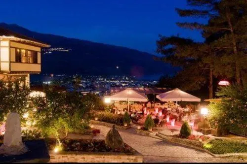 On site in Frontzu Politia