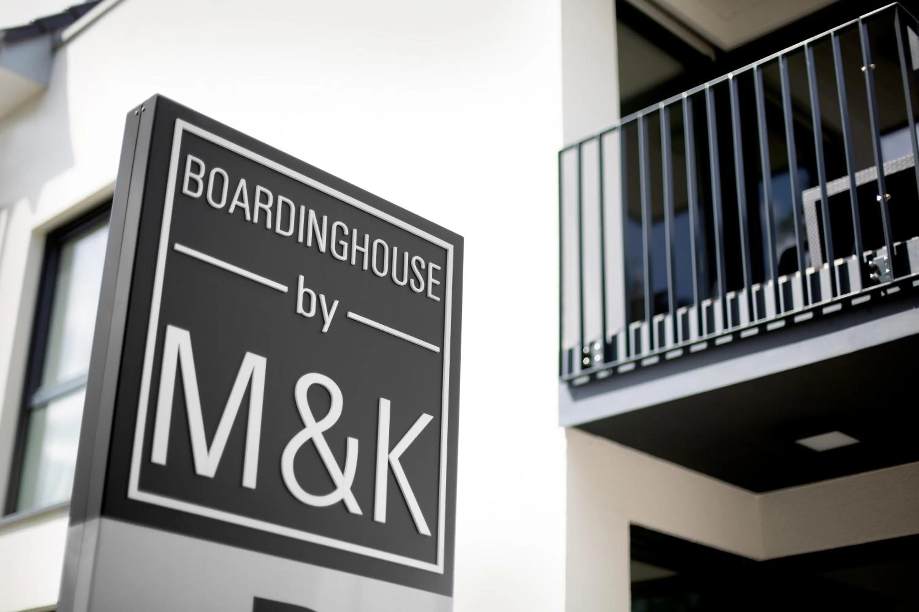 Property building in Boardinghouse by M&K