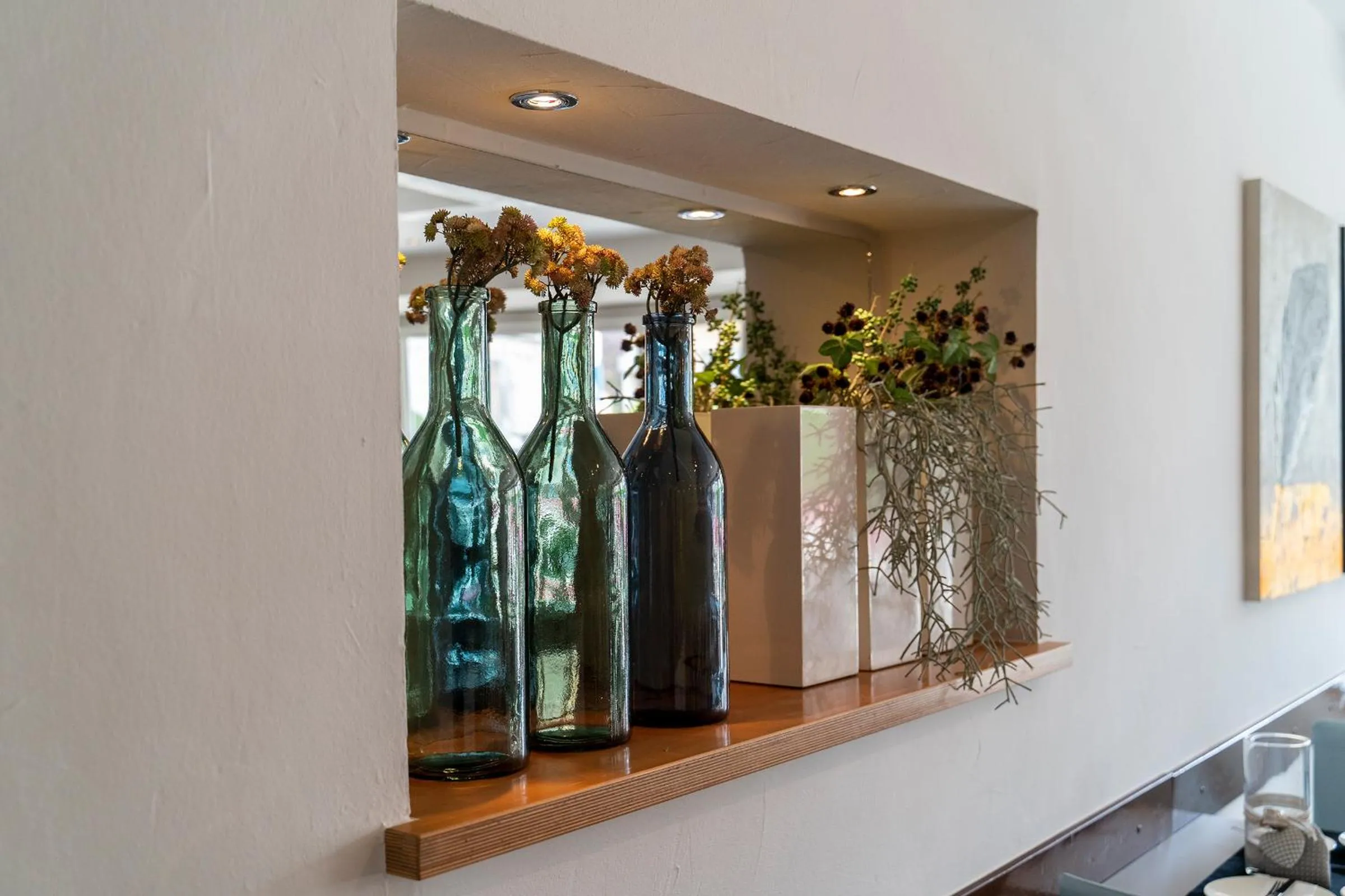 Breakfast in Boardinghouse by M&K