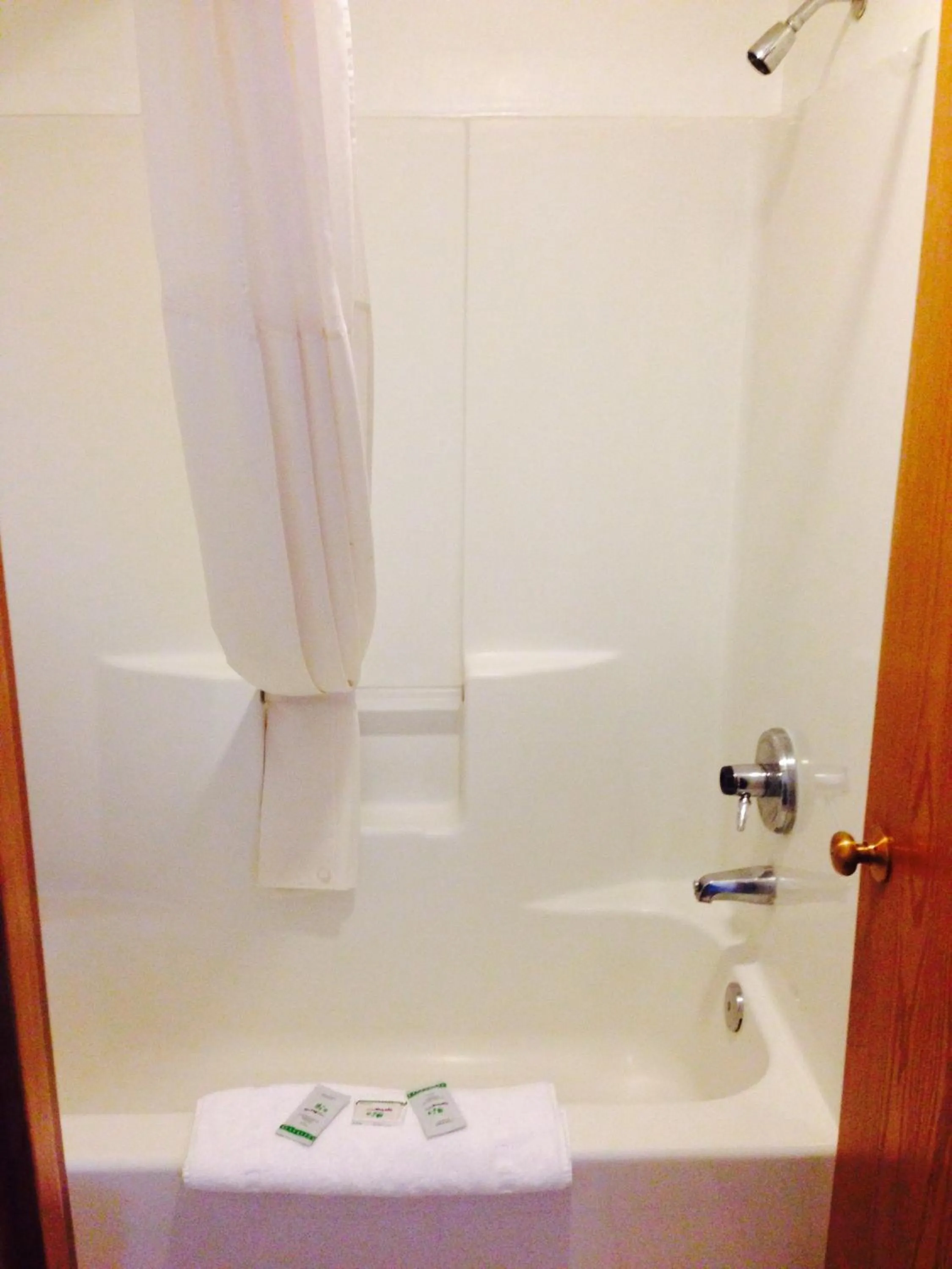 Bathroom in Bay City Inn