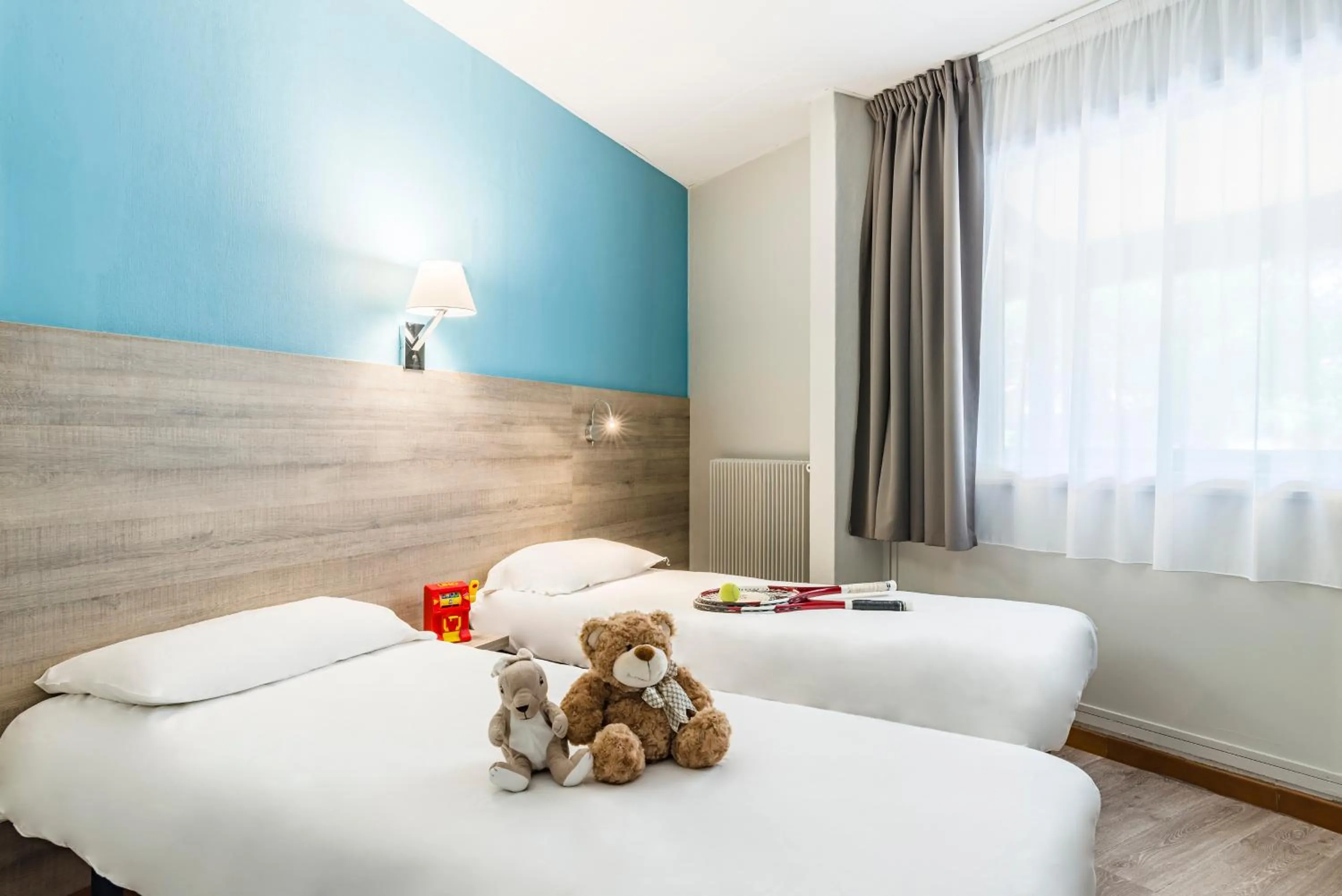 Photo of the whole room, Bed in Azureva Cap d'Agde