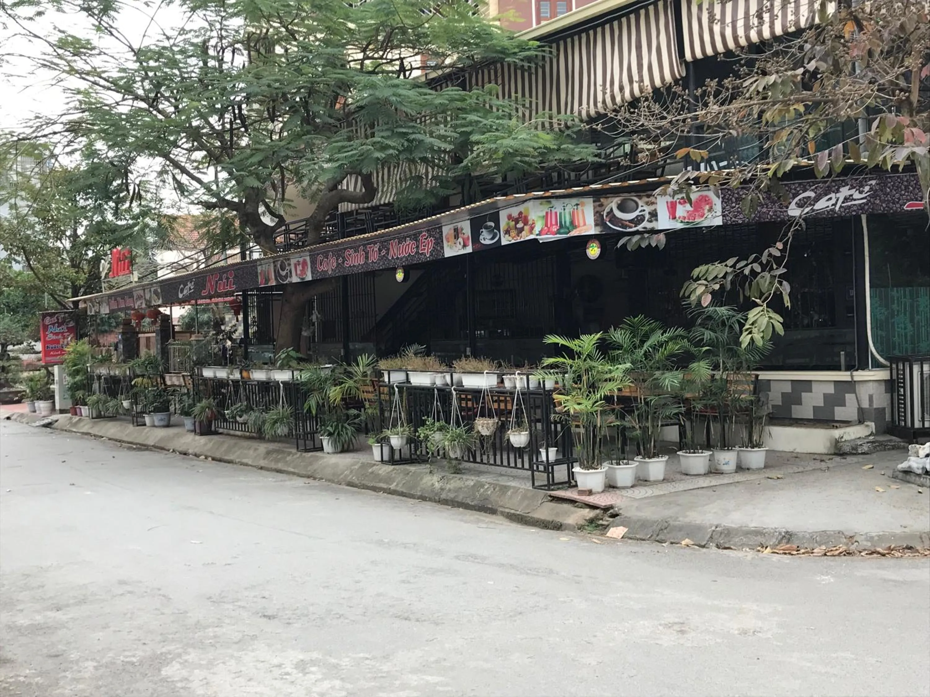 Property building in Vu Gia Khanh Apartment