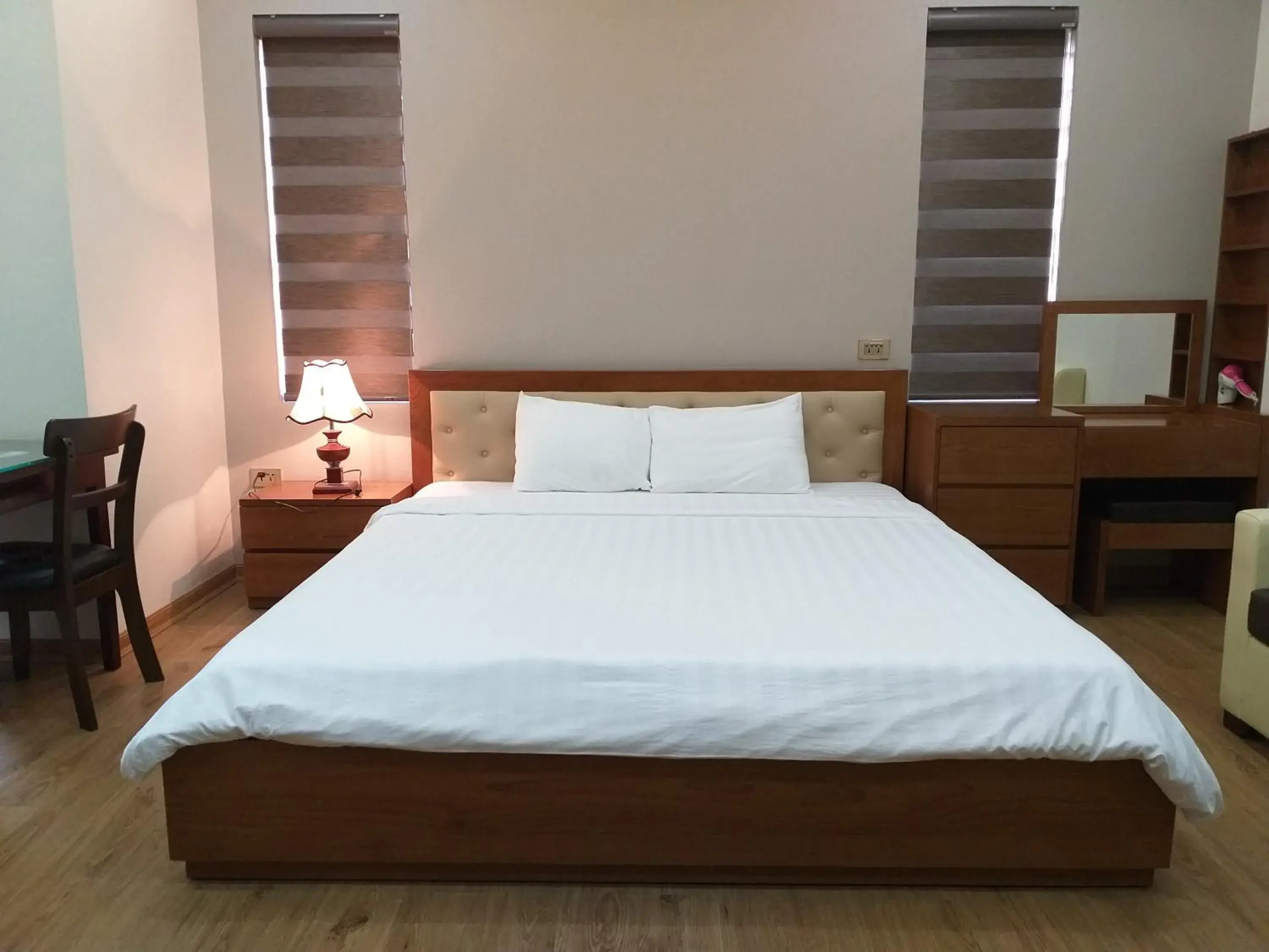 Studio Apartment with Balcony in Vu Gia Khanh Apartment Studio Apartment with Balcony in Vu Gia Khanh Apartment